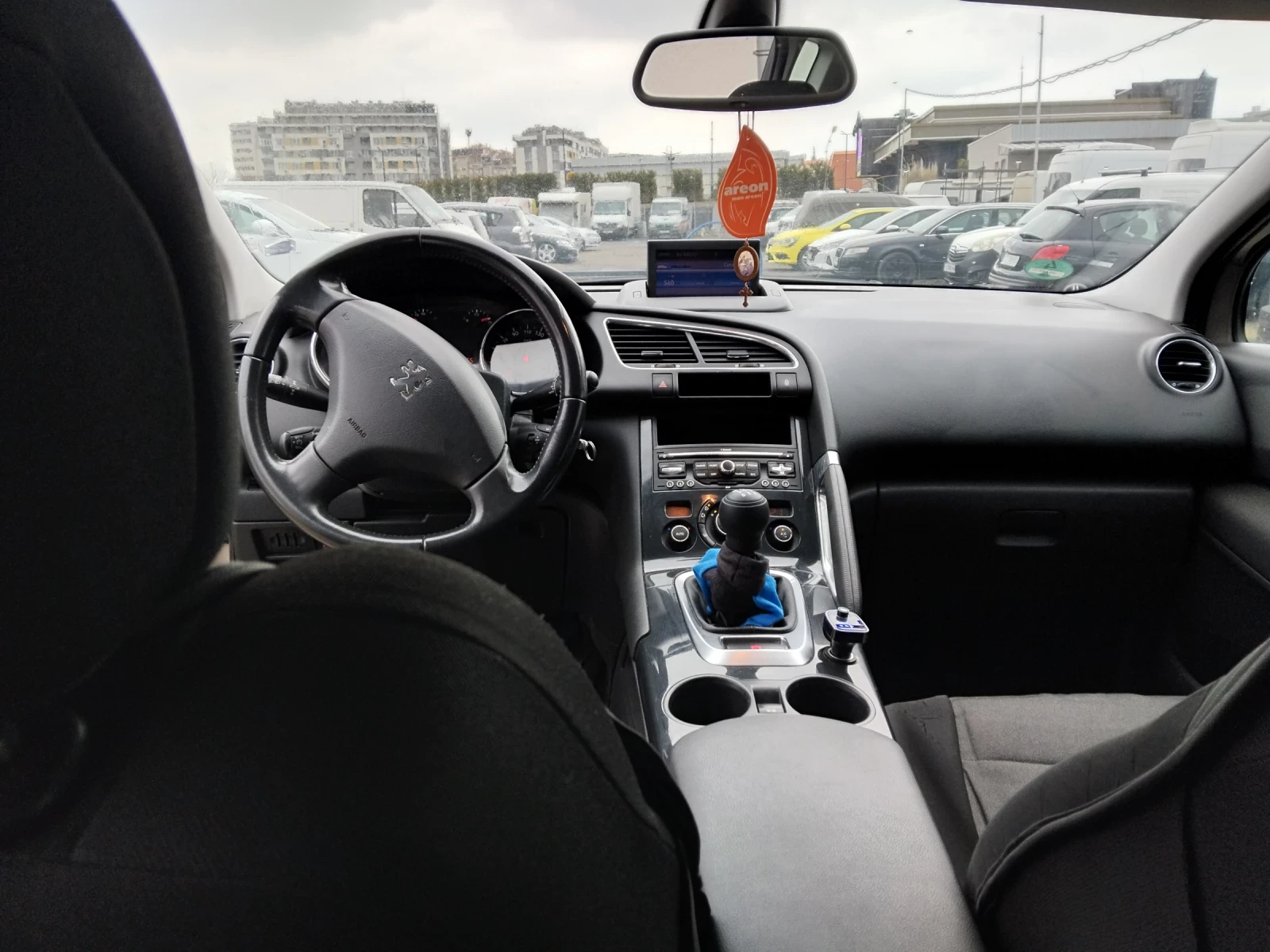 Peugeot 3008, снимка 10 - Автомобили и джипове - 53934759