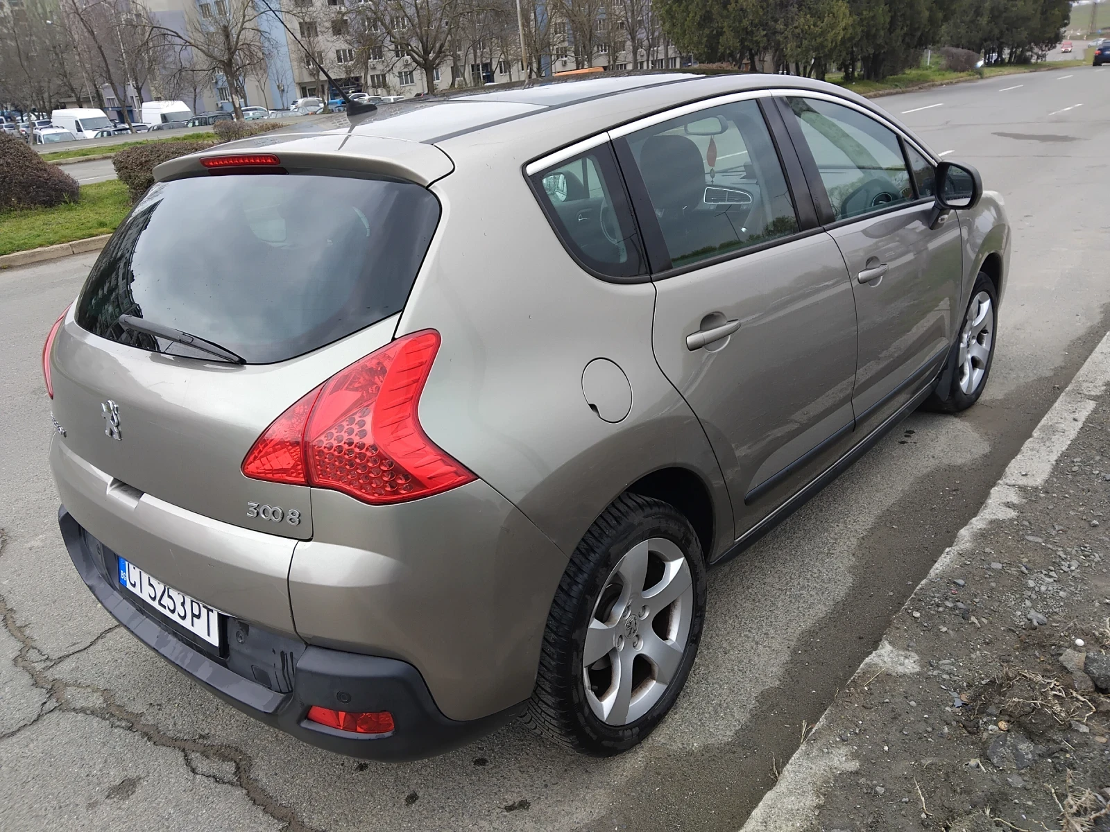 Peugeot 3008
