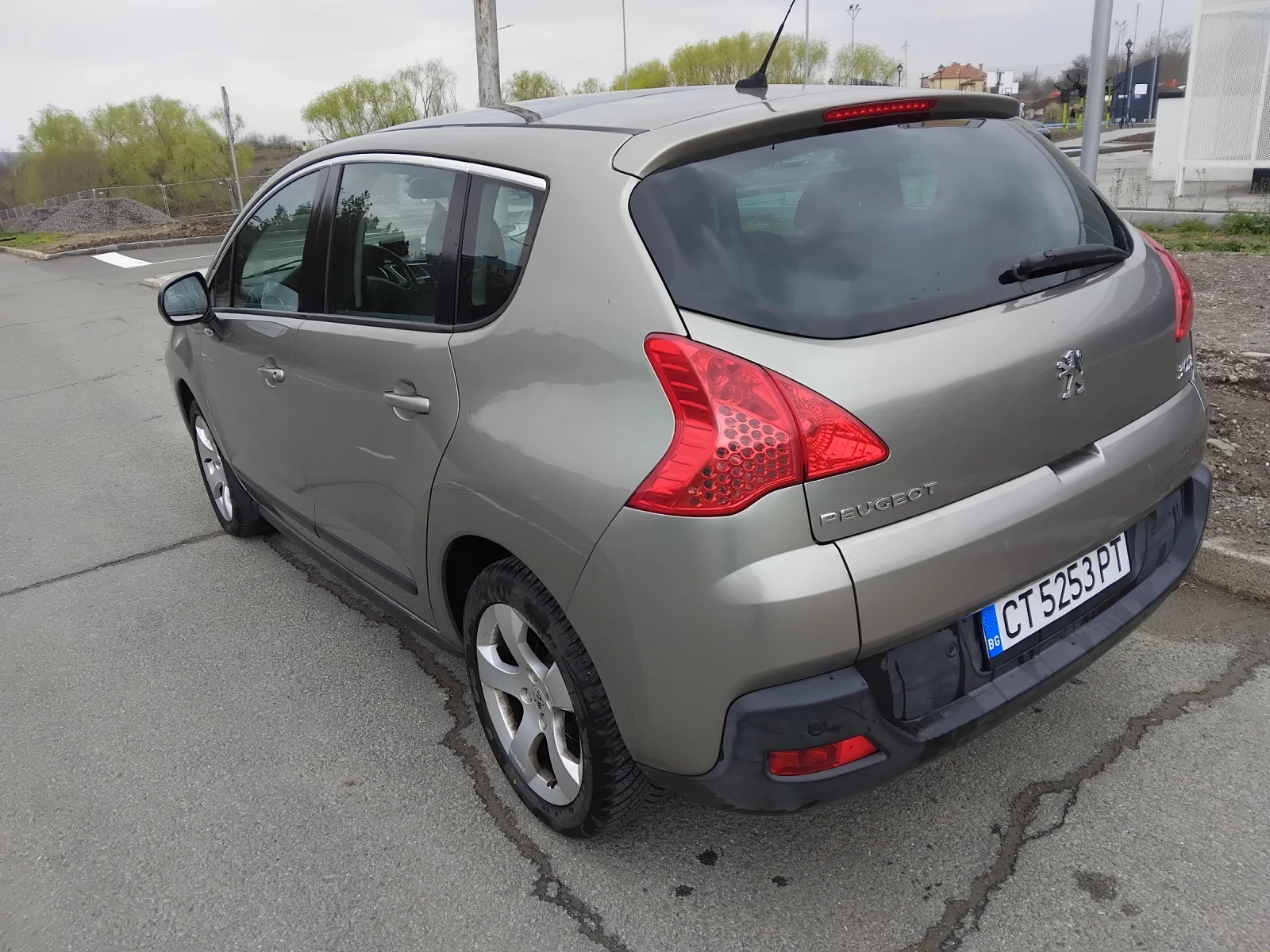 Peugeot 3008, снимка 2 - Автомобили и джипове - 53934759
