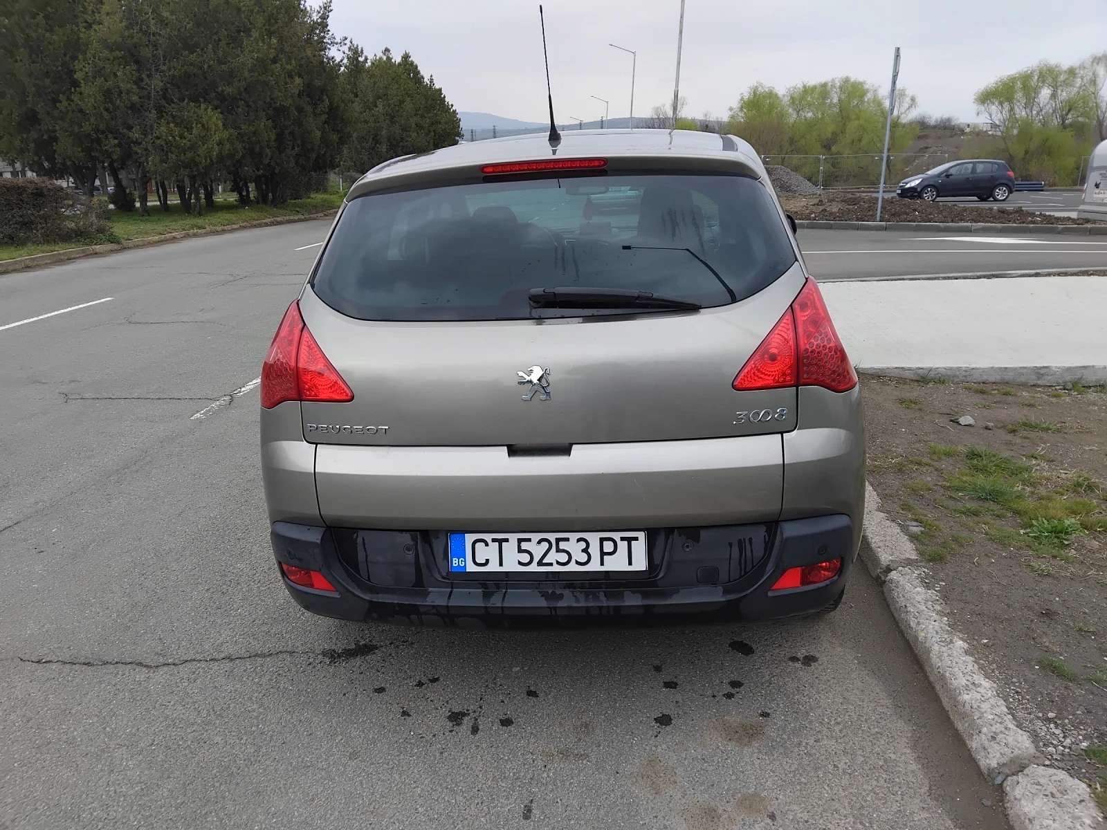 Peugeot 3008, снимка 4 - Автомобили и джипове - 53934759