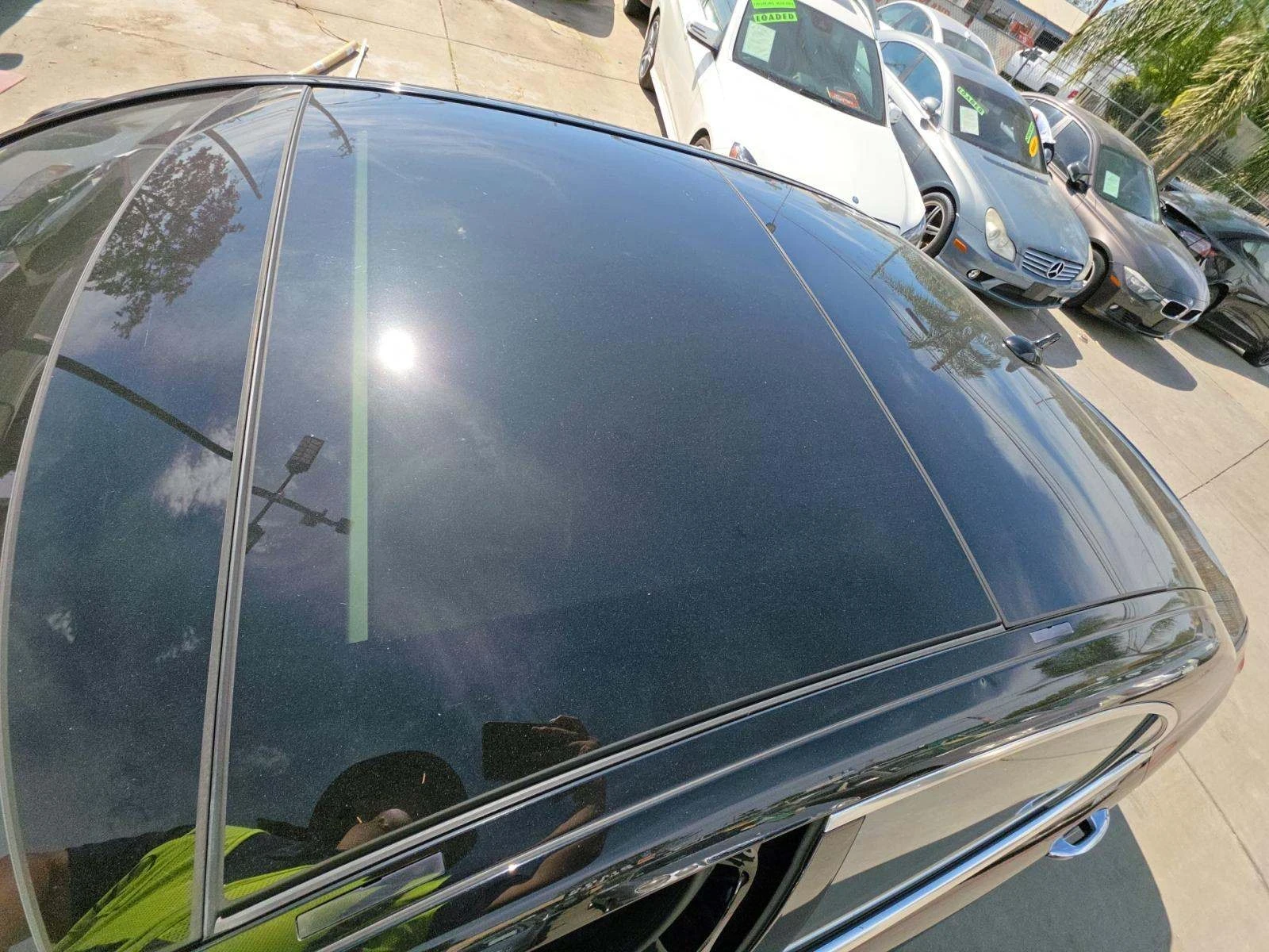 Mercedes-Benz S 550 e | BURMESTER | 360 ������ | ��������� | ����� |  | Mobile.bg � ����������� 10