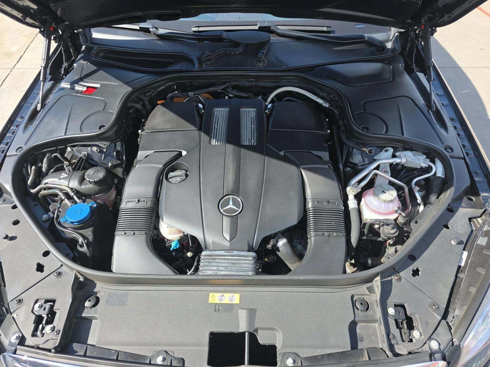 Mercedes-Benz S 550 e | BURMESTER | 360 ������ | ��������� | ����� |  | Mobile.bg � ����������� 16