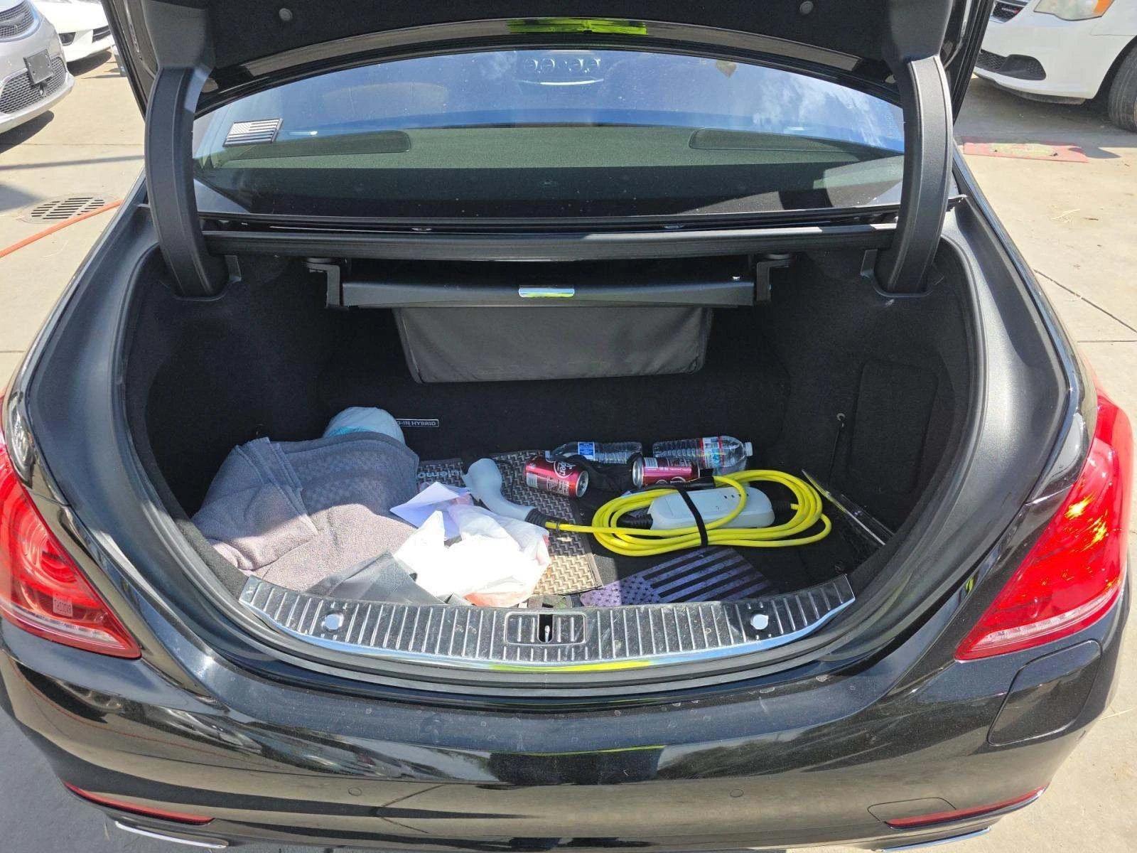 Mercedes-Benz S 550 e | BURMESTER | 360 ������ | ��������� | ����� |  | Mobile.bg � ����������� 12