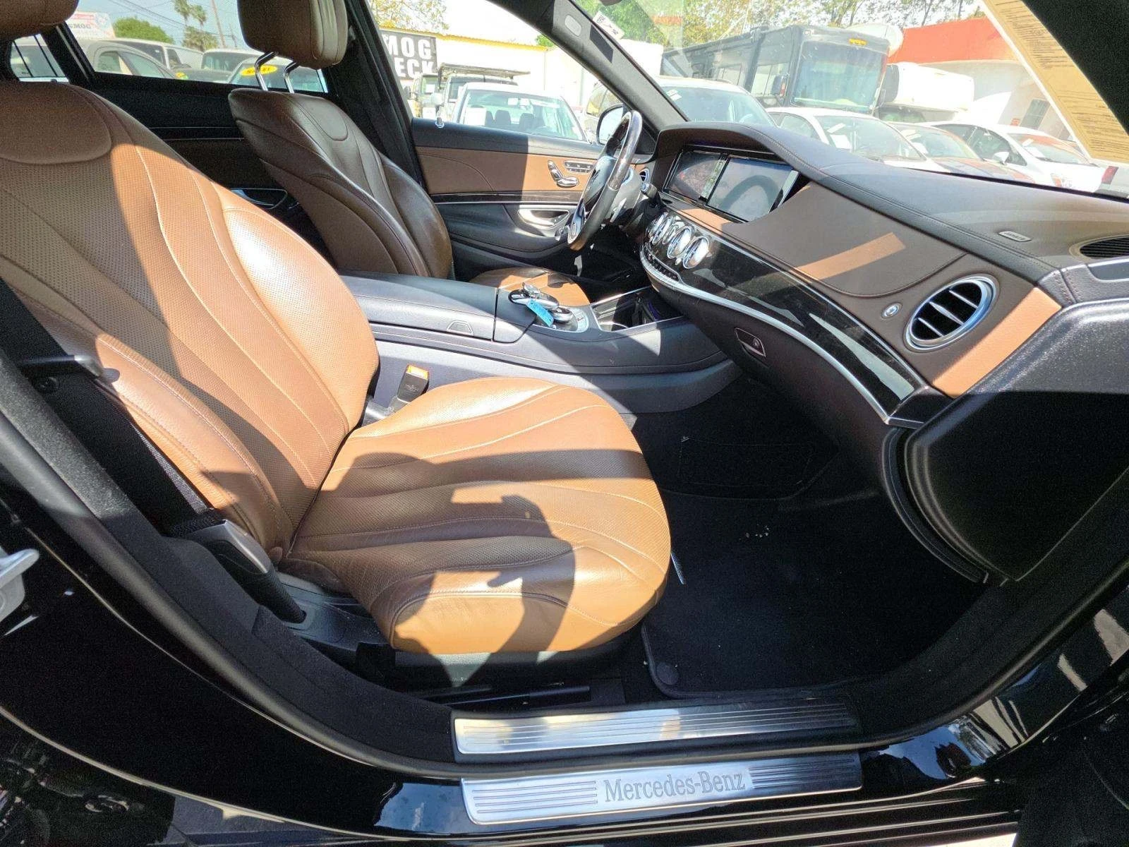Mercedes-Benz S 550 e | BURMESTER | 360 ������ | ��������� | ����� |  | Mobile.bg � ����������� 14
