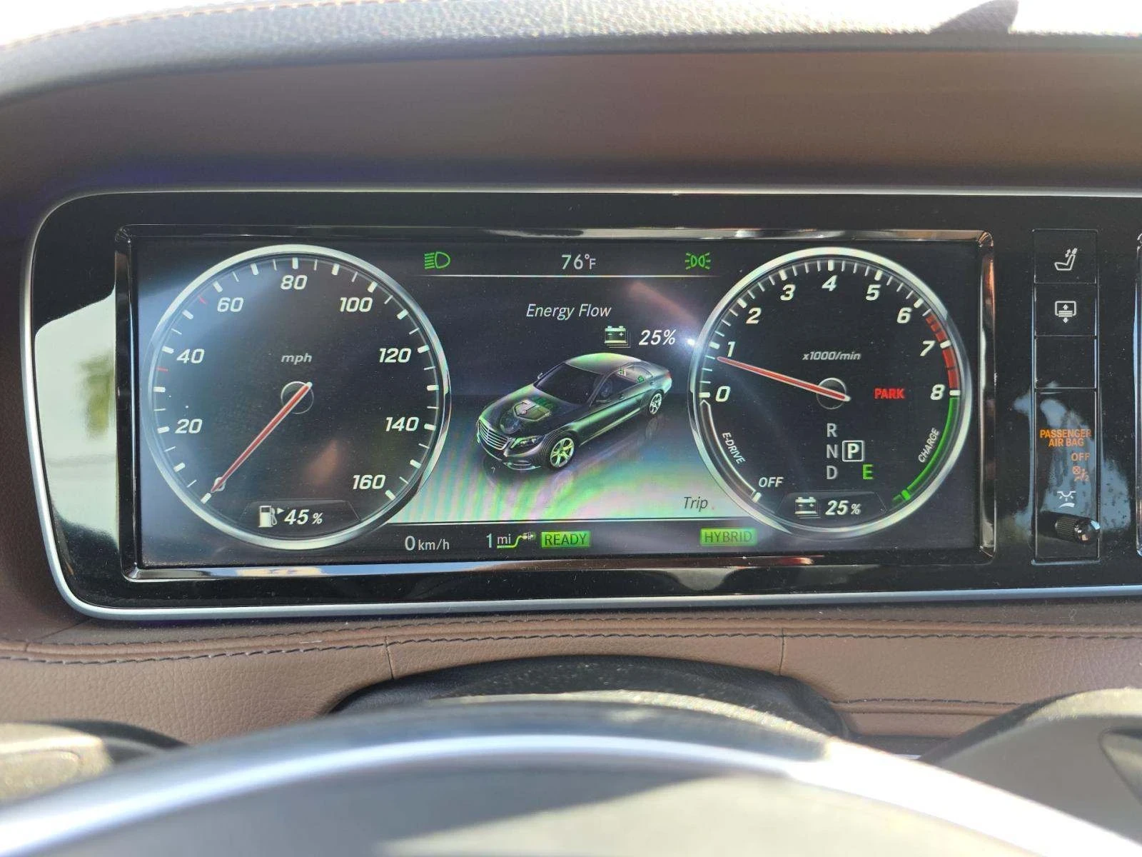 Mercedes-Benz S 550 e | BURMESTER | 360 ������ | ��������� | ����� |  | Mobile.bg � ����������� 7