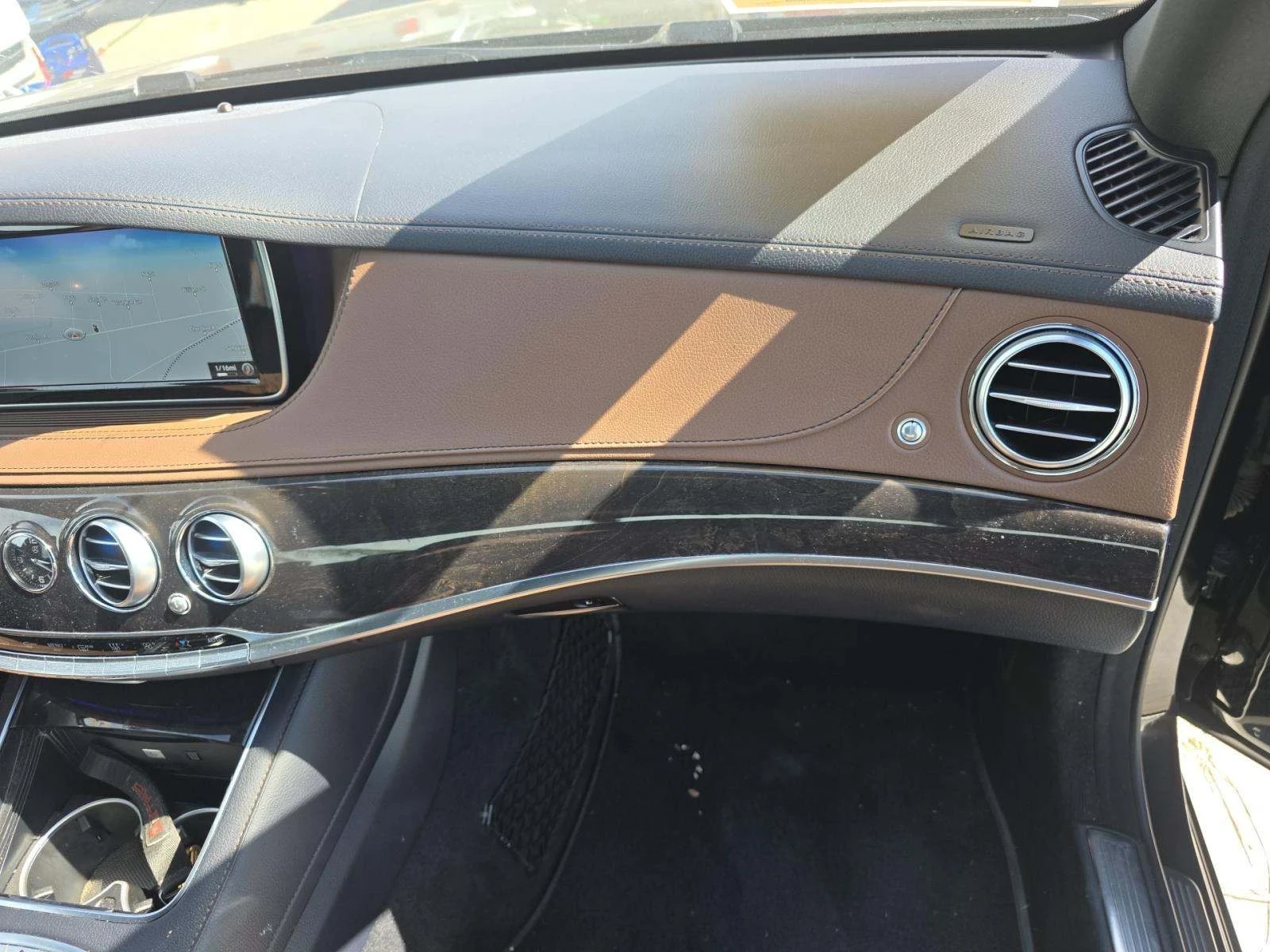Mercedes-Benz S 550 e | BURMESTER | 360 ������ | ��������� | ����� |  | Mobile.bg � ����������� 15
