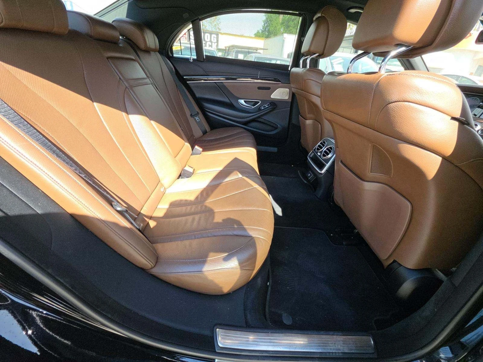 Mercedes-Benz S 550 e | BURMESTER | 360 ������ | ��������� | ����� |  | Mobile.bg � ����������� 13