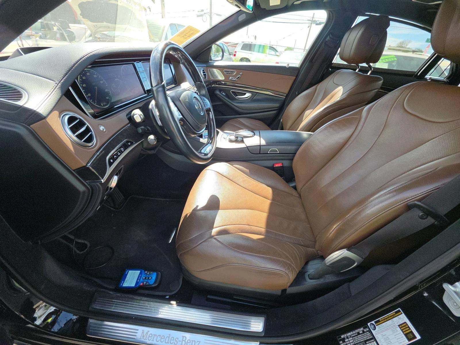 Mercedes-Benz S 550 e | BURMESTER | 360 ������ | ��������� | ����� |  | Mobile.bg � ����������� 5