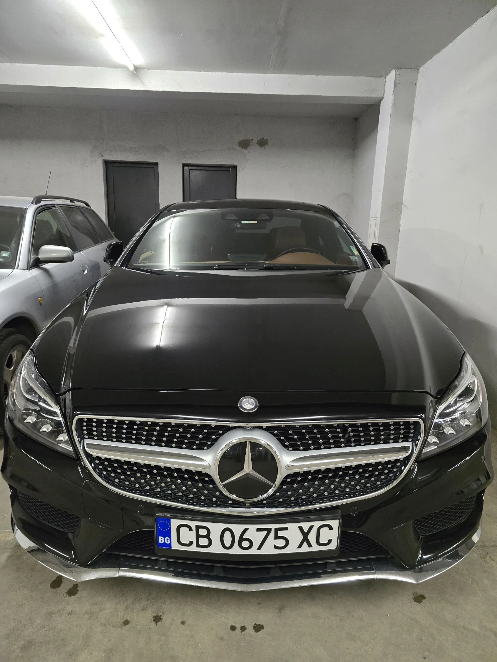 Mercedes-Benz CLS 550, снимка 3 - Автомобили и джипове - 54058392