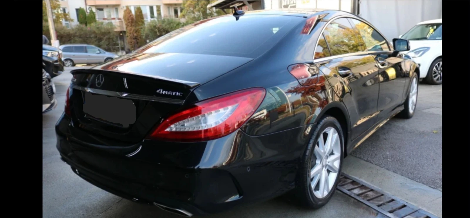 Mercedes-Benz CLS 550 | Mobile.bg � ����������� 4