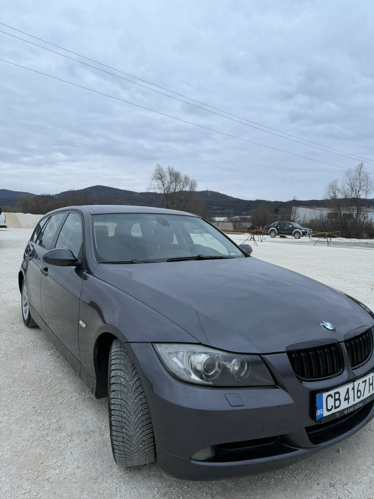 BMW 320 NAVI M PACK, снимка 3 - Автомобили и джипове - 54195894