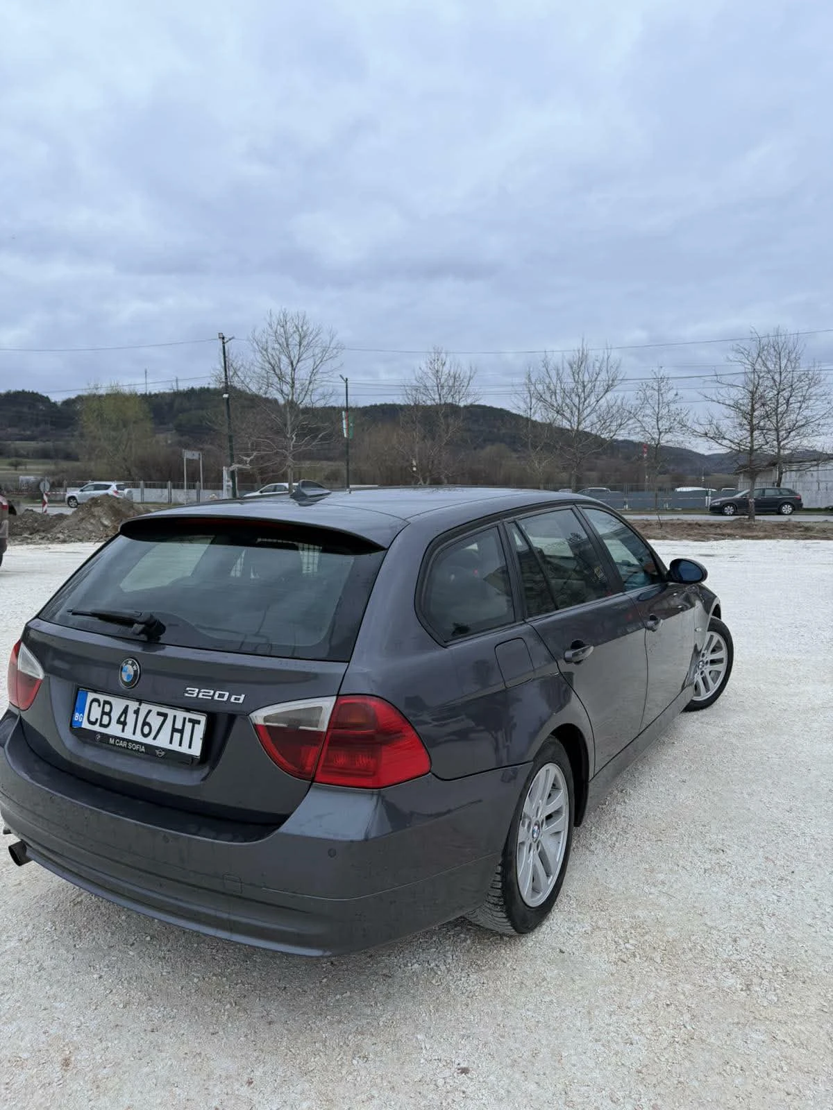 BMW 320 NAVI M PACK, снимка 4 - Автомобили и джипове - 54195894