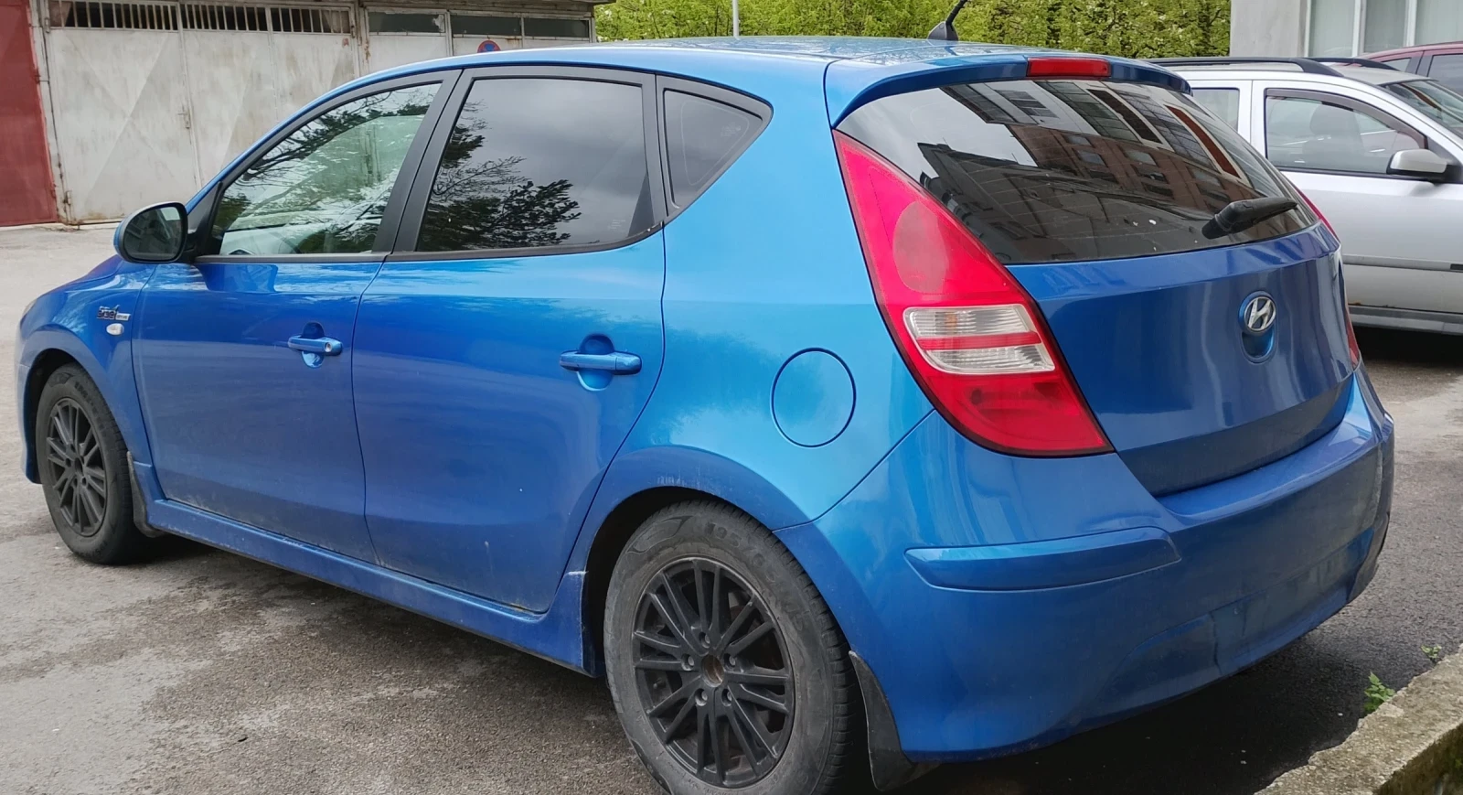 Hyundai I30, снимка 2 - Автомобили и джипове - 54310827