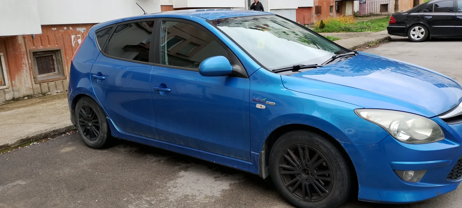 Hyundai I30, снимка 9 - Автомобили и джипове - 54310827