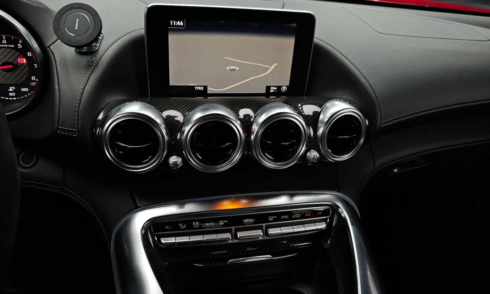 Mercedes-Benz GTS AMG  | Mobile.bg � ����������� 11