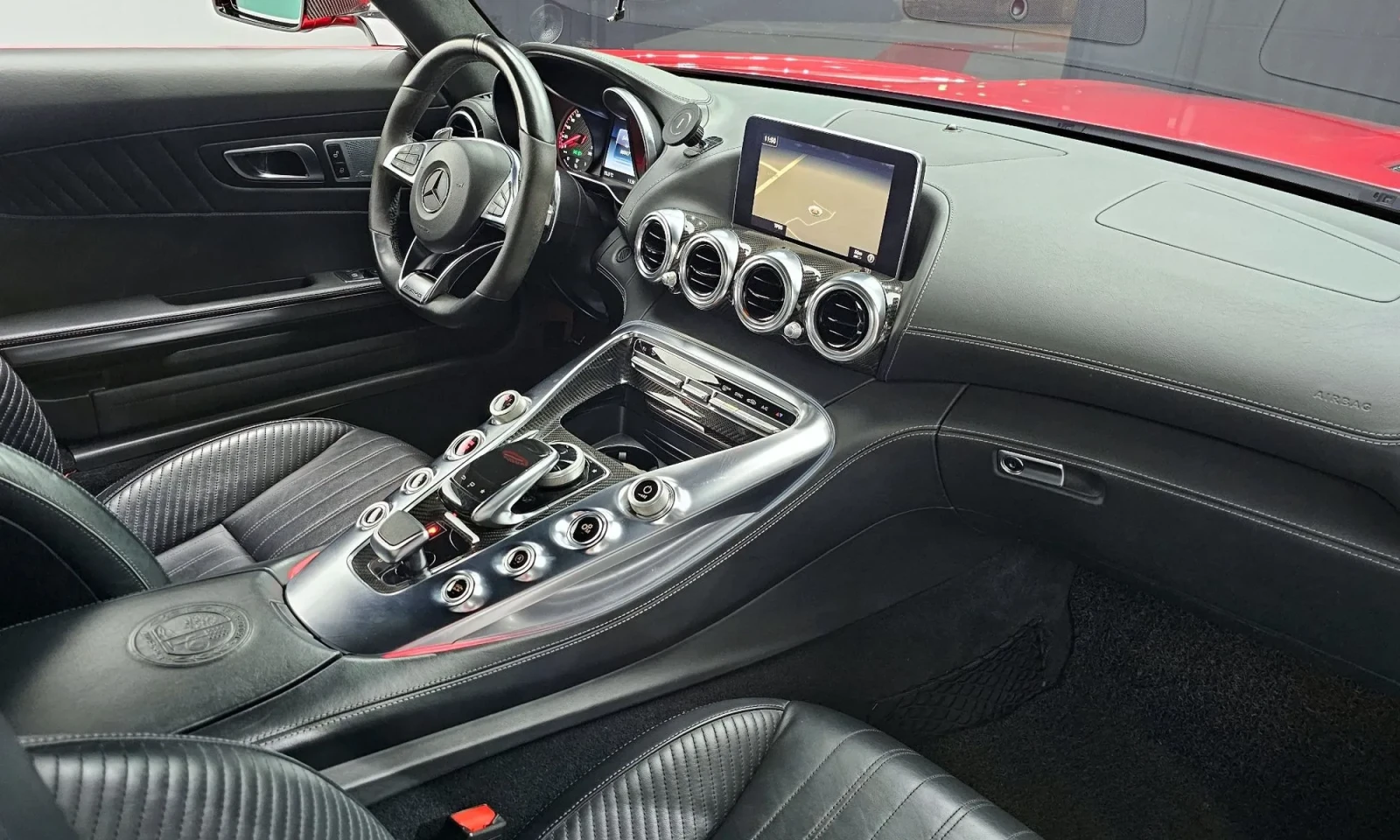 Mercedes-Benz GTS AMG  | Mobile.bg � ����������� 8