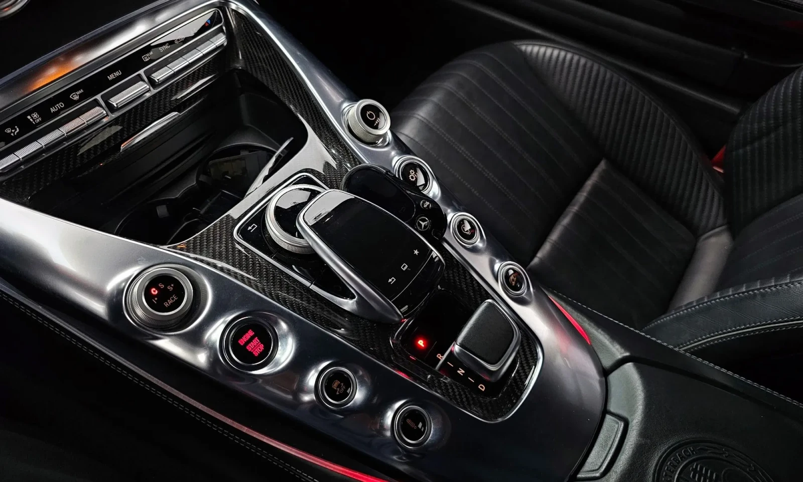Mercedes-Benz GTS AMG  | Mobile.bg � ����������� 13