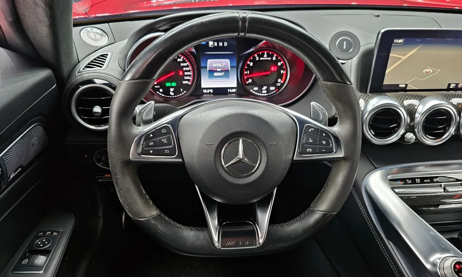 Mercedes-Benz GTS AMG  | Mobile.bg � ����������� 9