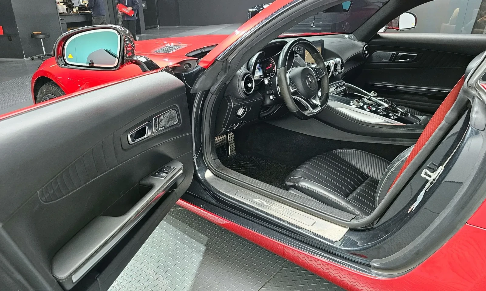 Mercedes-Benz GTS AMG  | Mobile.bg � ����������� 7