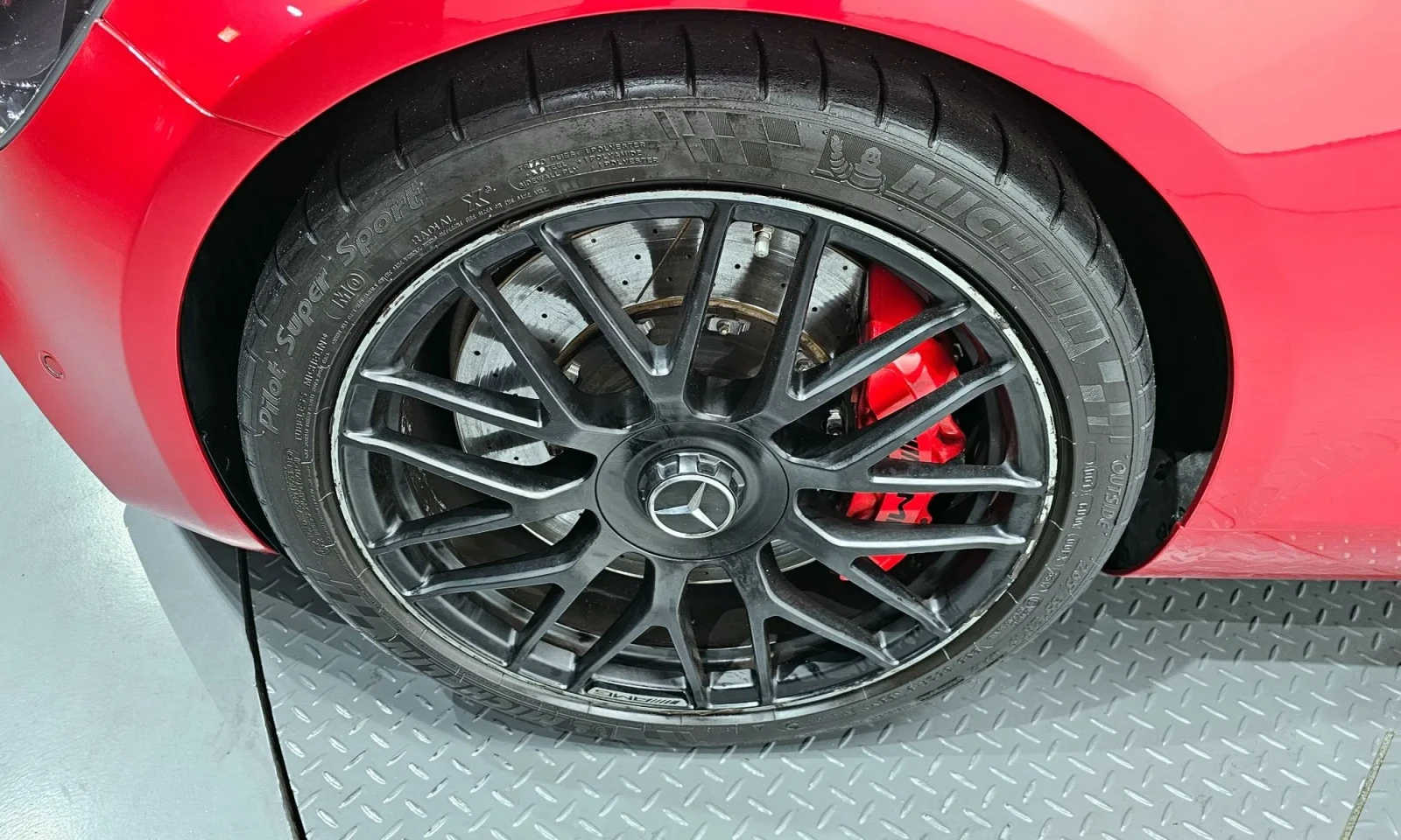 Mercedes-Benz GTS AMG  | Mobile.bg � ����������� 5