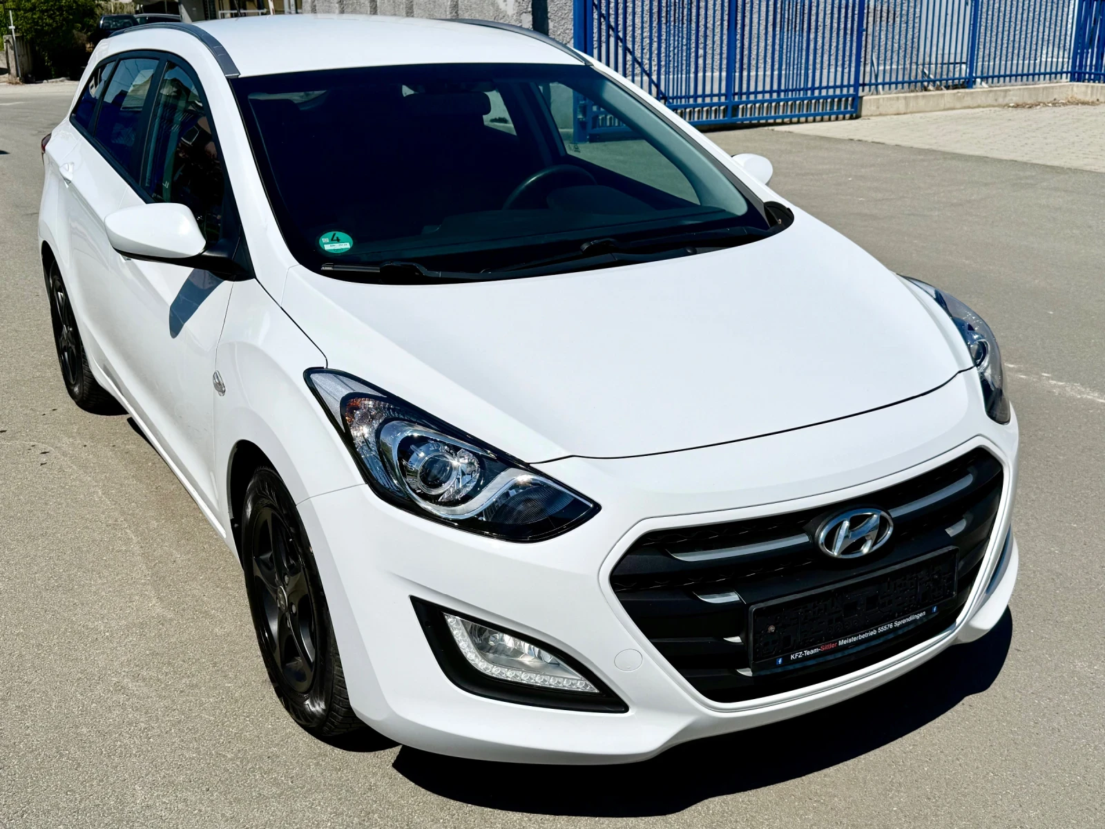 Hyundai I30 1.6CRDI-FACE-2016�-����� �������� ������� | Mobile.bg � ����������� 1
