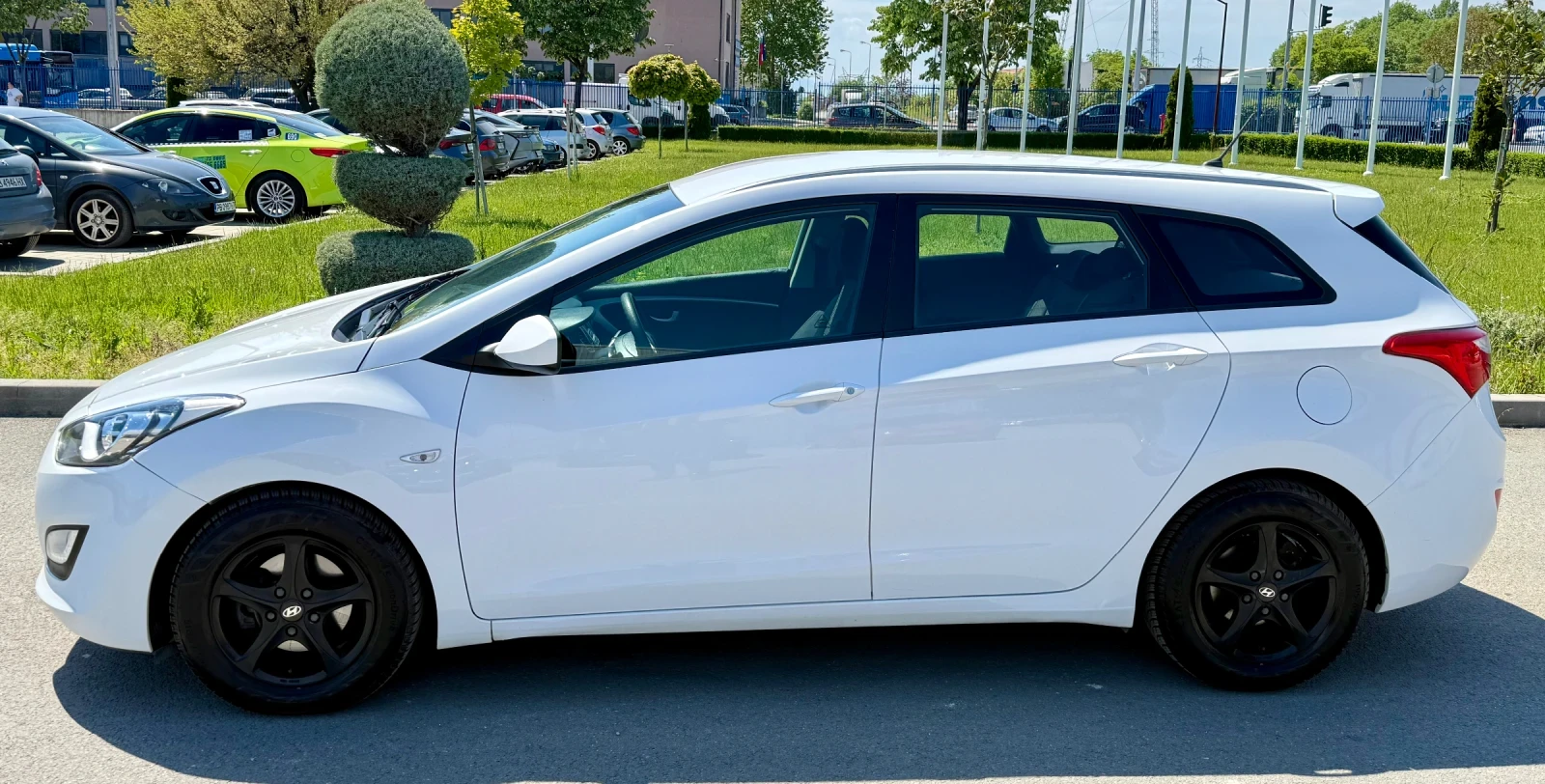 Hyundai I30 1.6CRDI-FACE-2016�-����� �������� ������� | Mobile.bg � ����������� 5