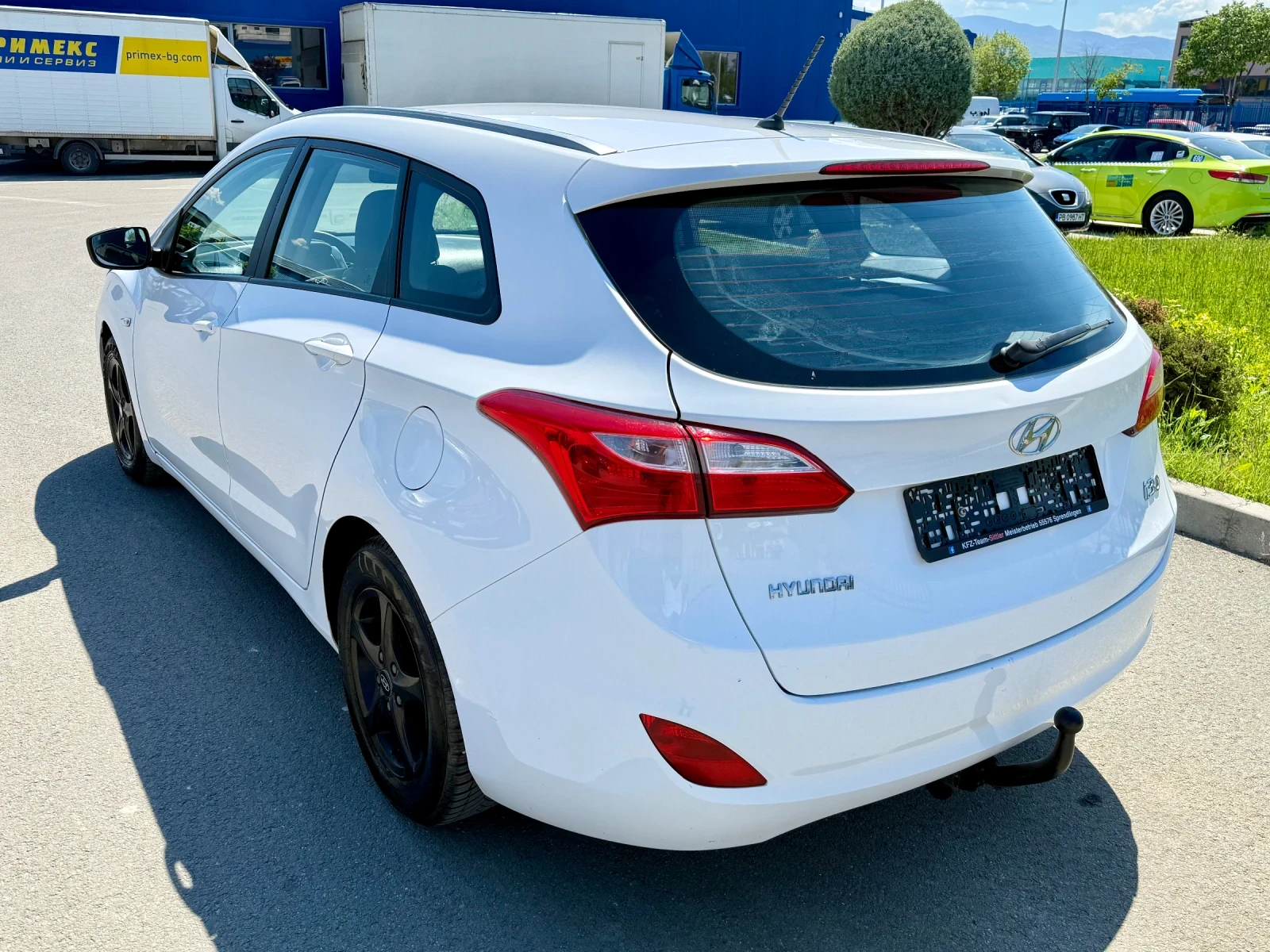 Hyundai I30 1.6CRDI-FACE-2016�-����� �������� ������� | Mobile.bg � ����������� 4
