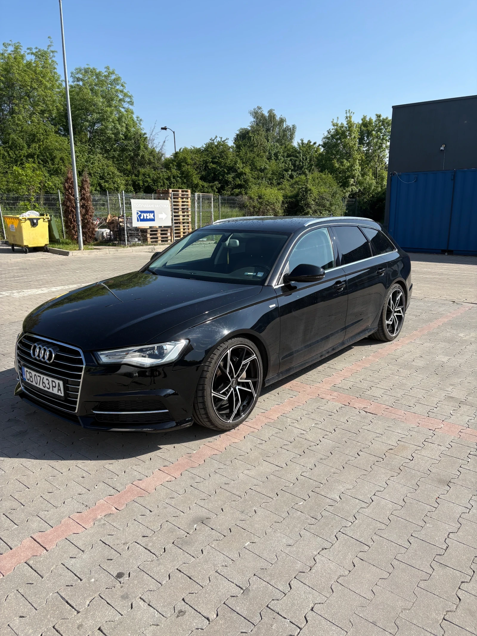 Audi A6, снимка 4 - Автомобили и джипове - 54502564