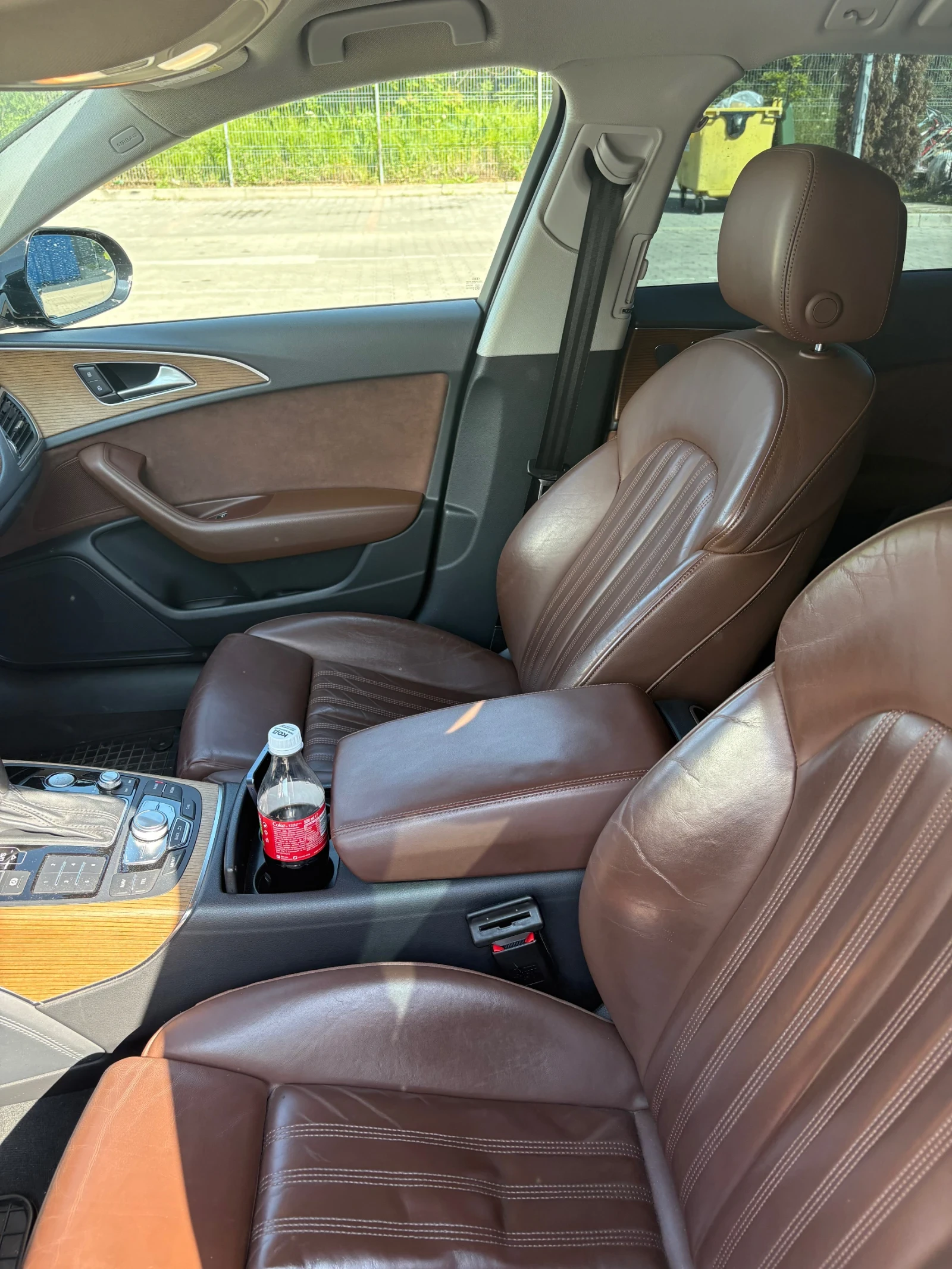Audi A6, снимка 10 - Автомобили и джипове - 54502564