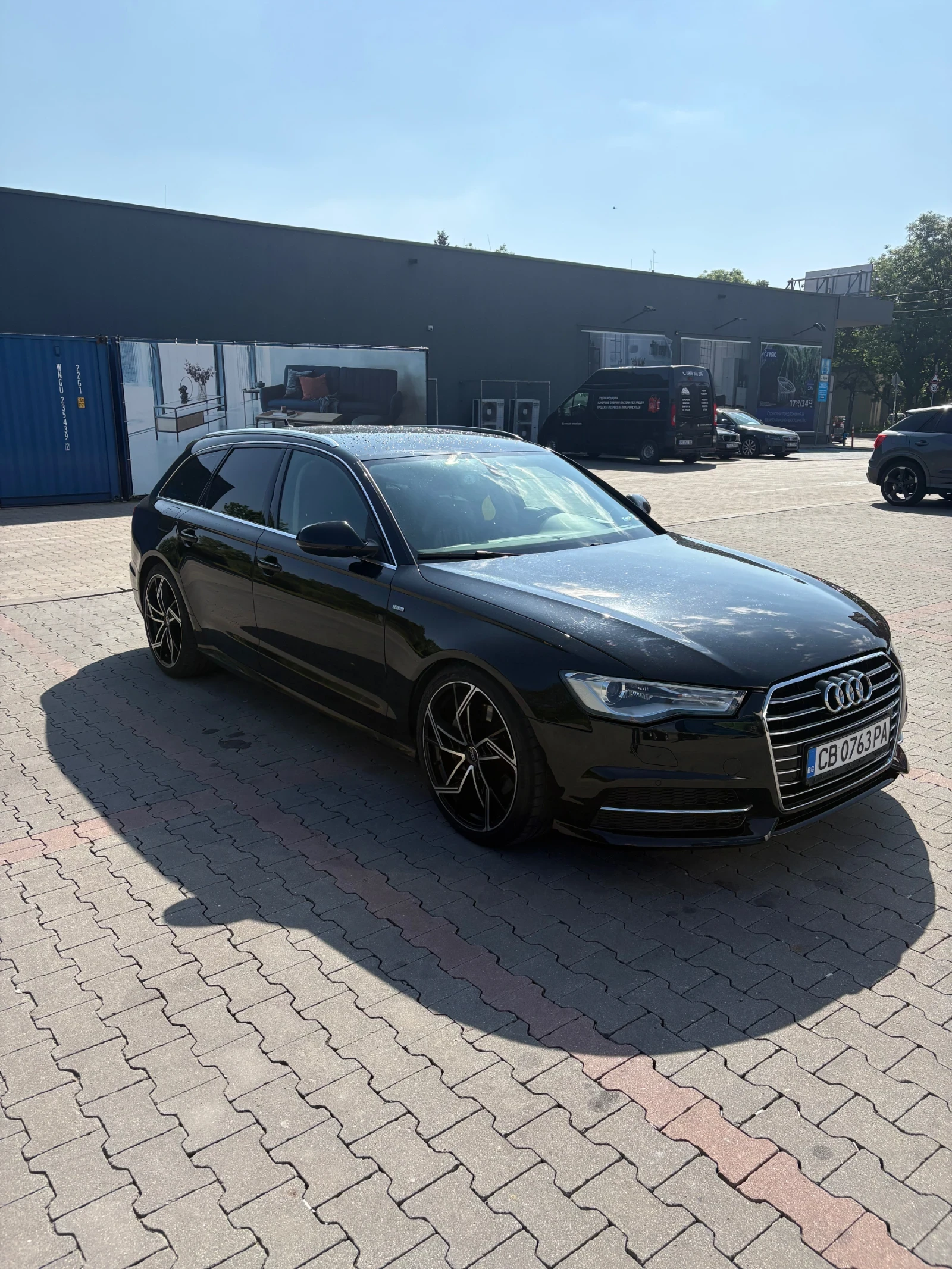 Audi A6, снимка 2 - Автомобили и джипове - 54502564
