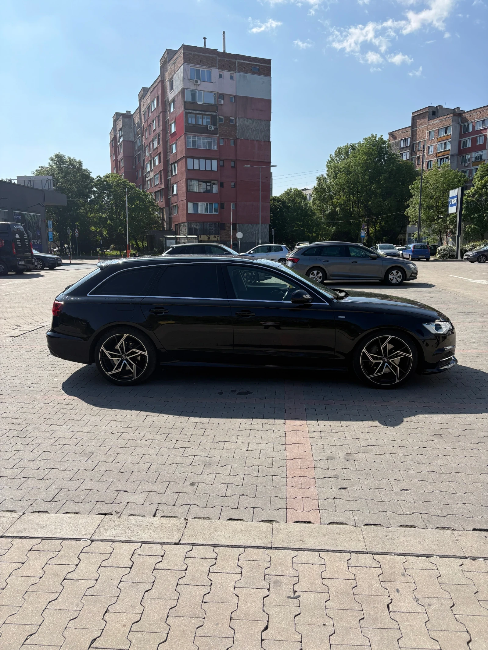 Audi A6, снимка 3 - Автомобили и джипове - 54502564