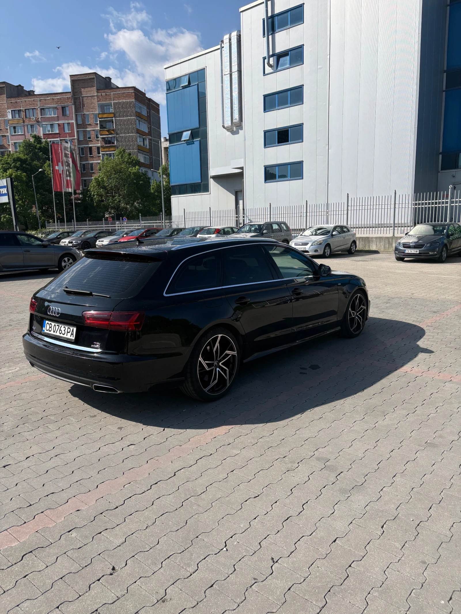 Audi A6, снимка 5 - Автомобили и джипове - 54502564