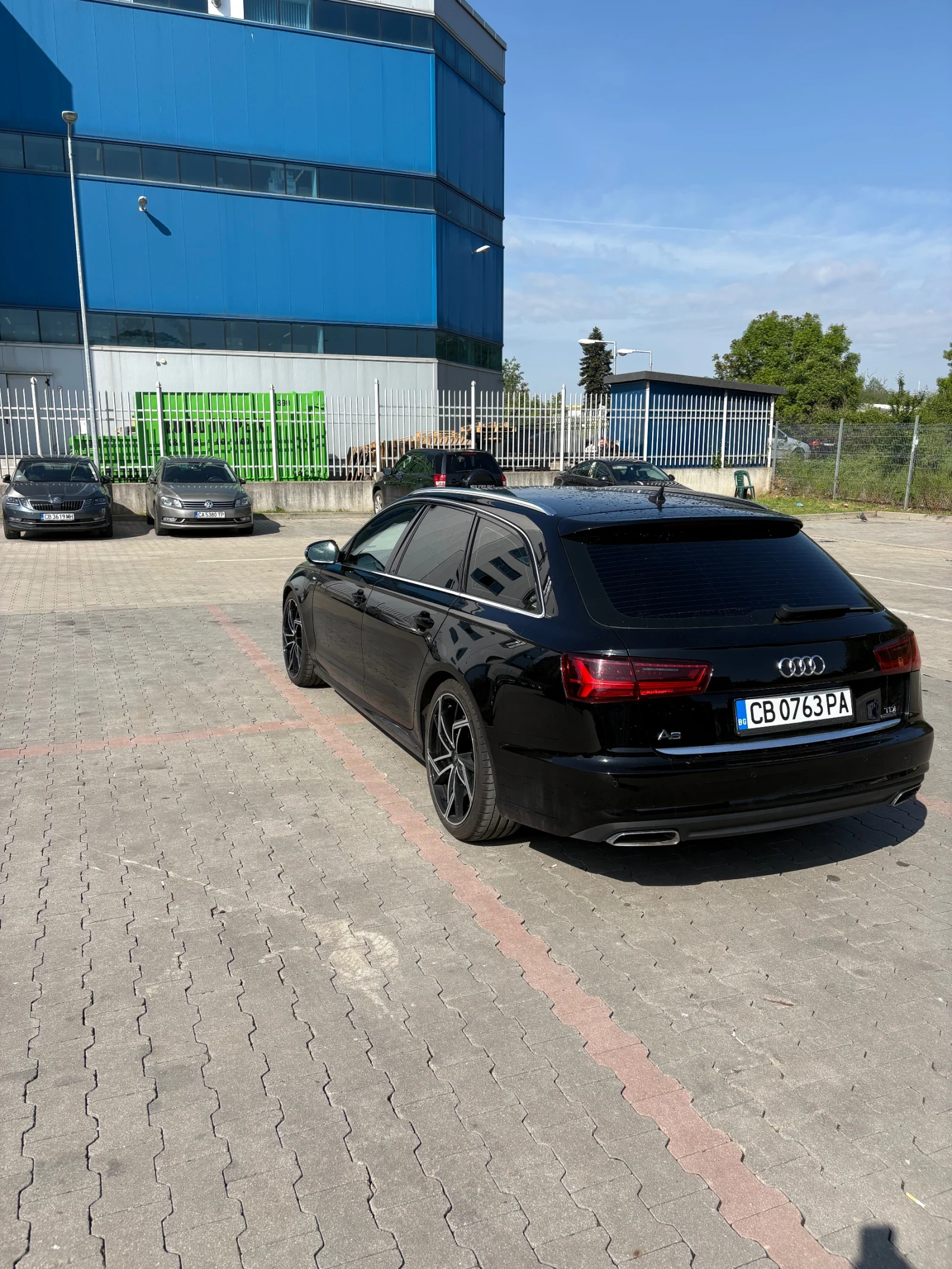 Audi A6, снимка 7 - Автомобили и джипове - 54502564