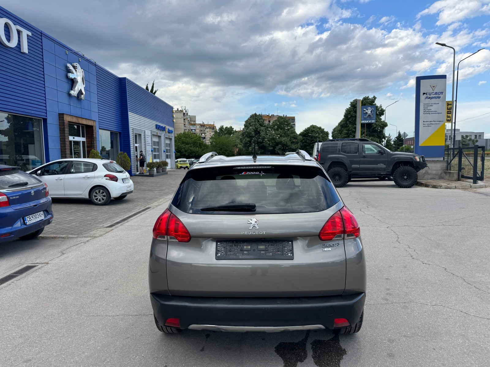 Peugeot 2008 1.6 HDI | Mobile.bg � ����������� 6