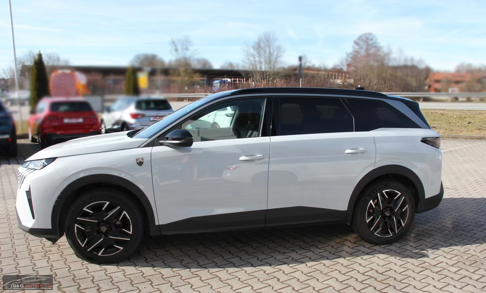Peugeot 5008 GT/MHEV 145HP/7SEATS/CAM/NAVI/221h | Mobile.bg � ����������� 2
