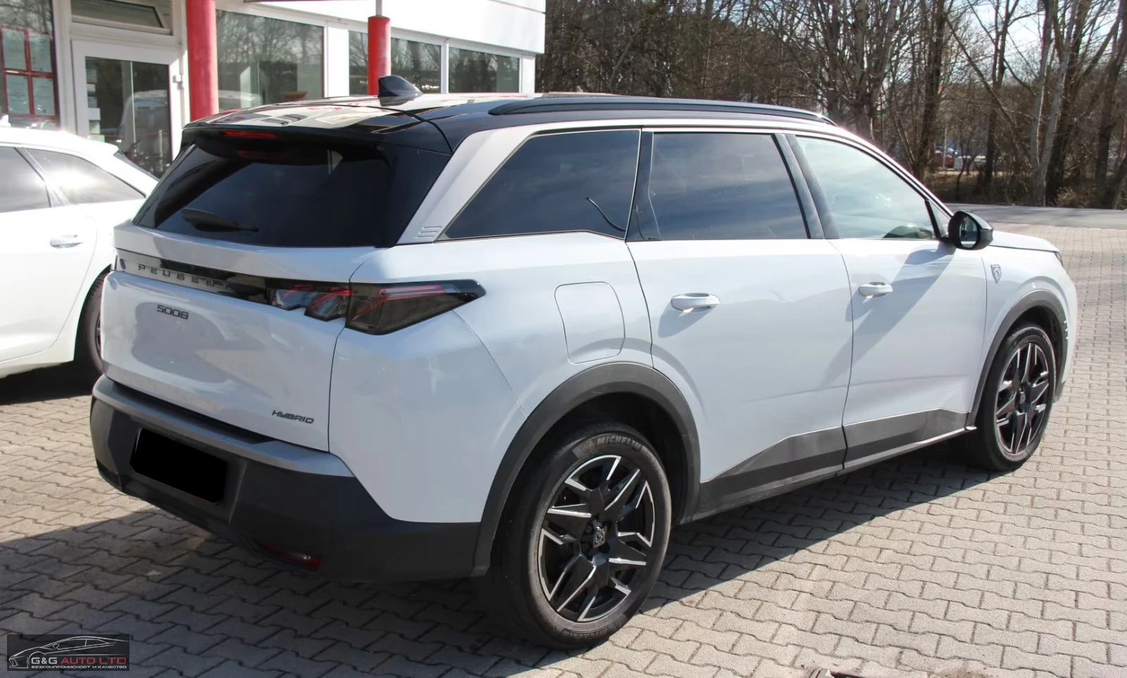 Peugeot 5008 GT/MHEV 145HP/7SEATS/CAM/NAVI/221h | Mobile.bg � ����������� 4
