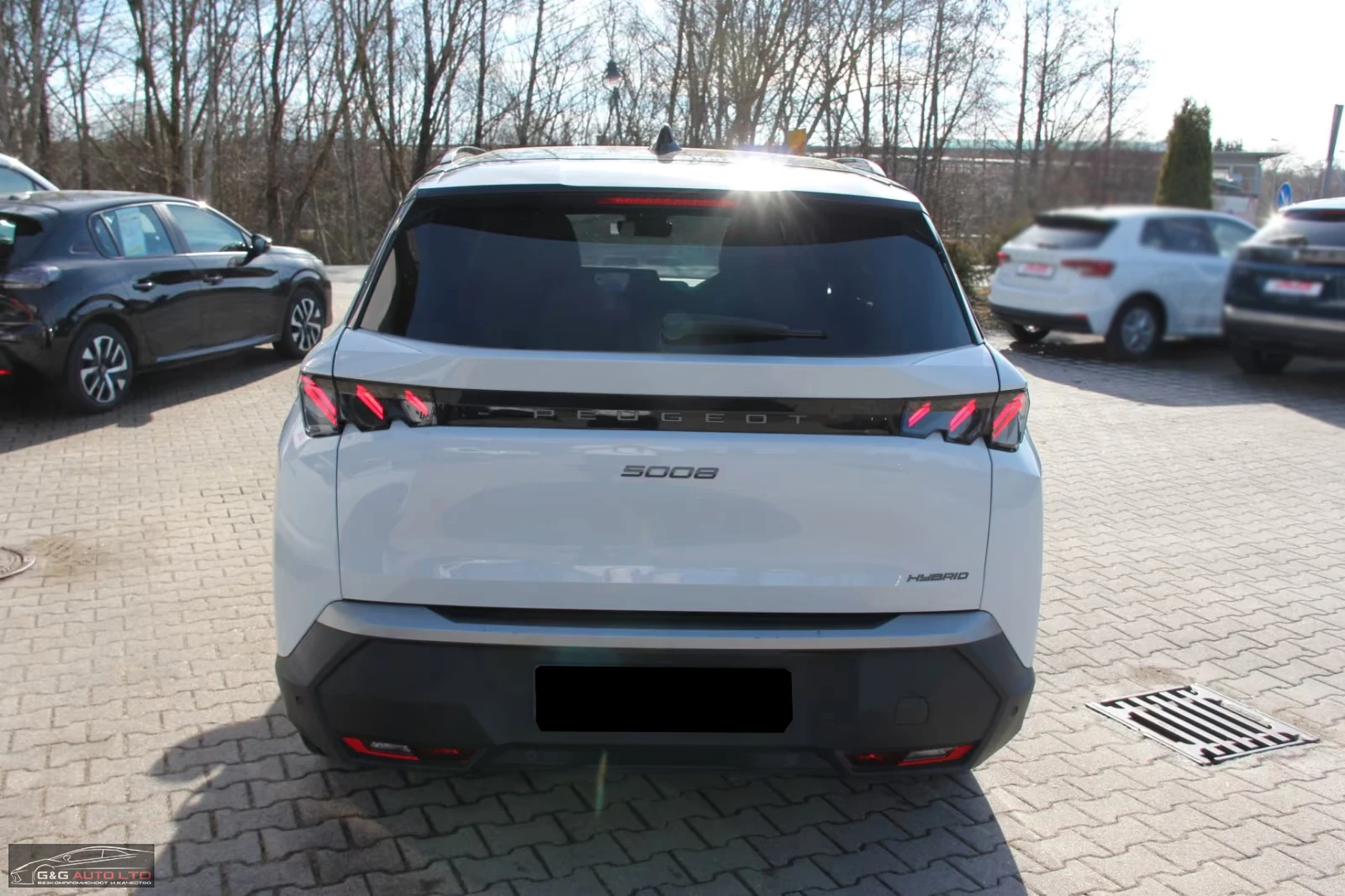 Peugeot 5008 GT/MHEV 145HP/7SEATS/CAM/NAVI/221h | Mobile.bg � ����������� 3