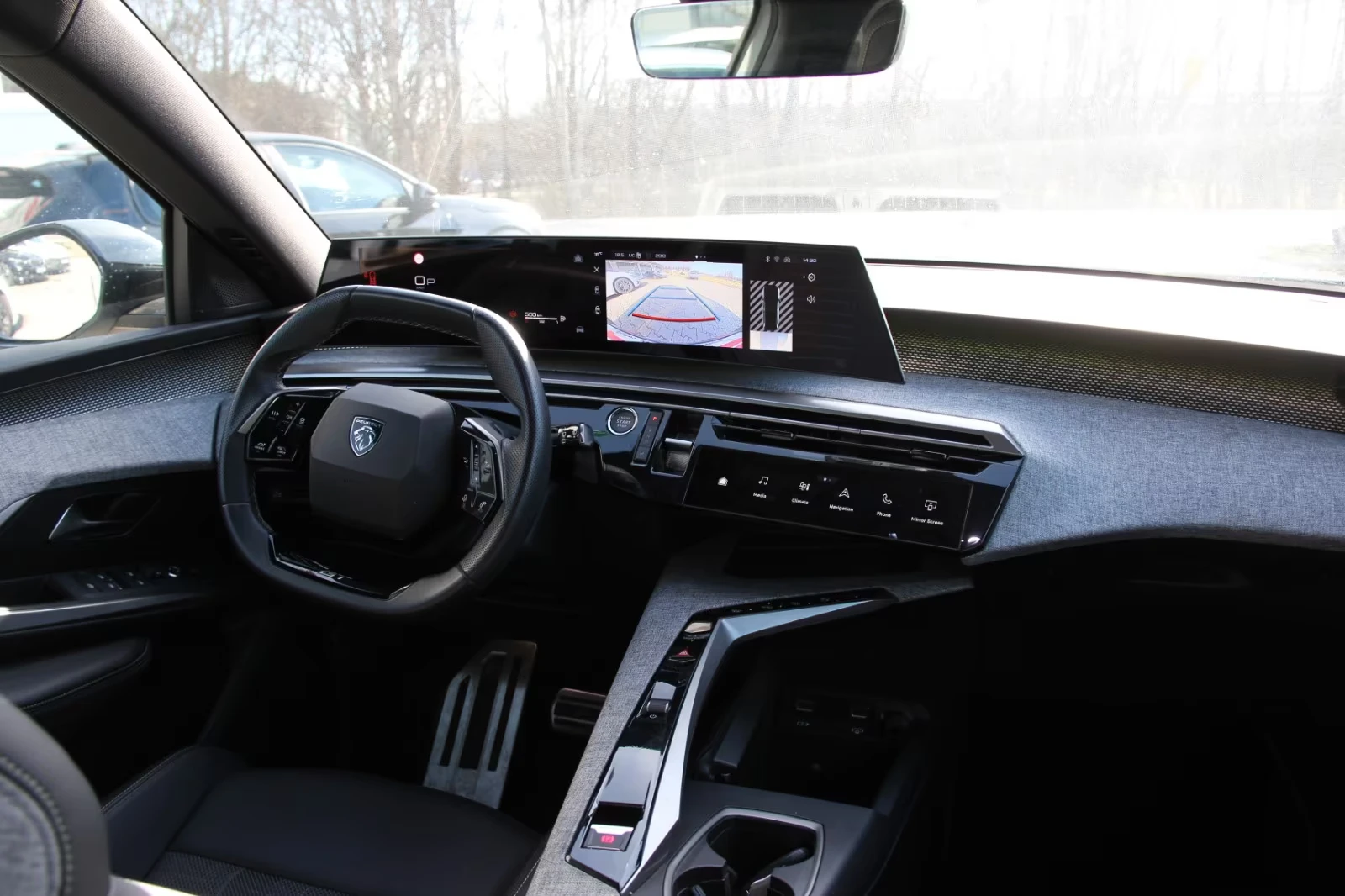 Peugeot 5008 GT/MHEV 145HP/7SEATS/CAM/NAVI/221h | Mobile.bg � ����������� 14