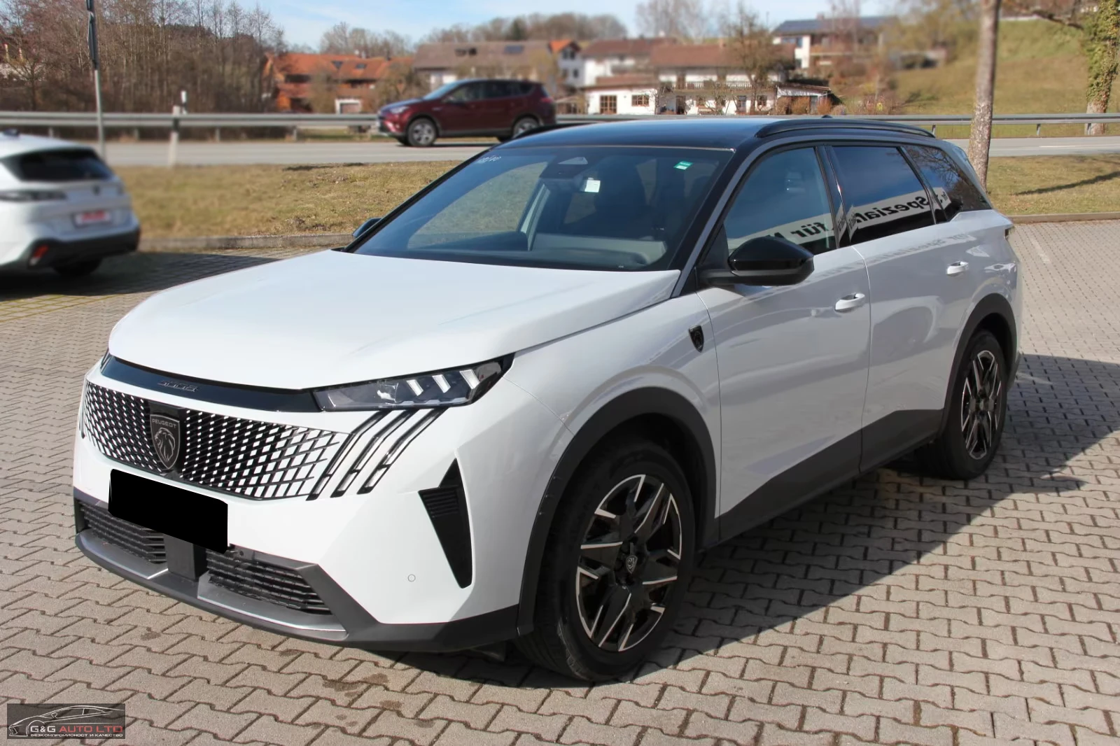 Peugeot 5008 GT/MHEV 145HP/7SEATS/CAM/NAVI/221h | Mobile.bg � ����������� 1