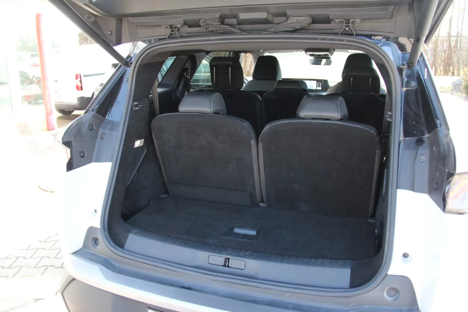 Peugeot 5008 GT/MHEV 145HP/7SEATS/CAM/NAVI/221h | Mobile.bg � ����������� 6