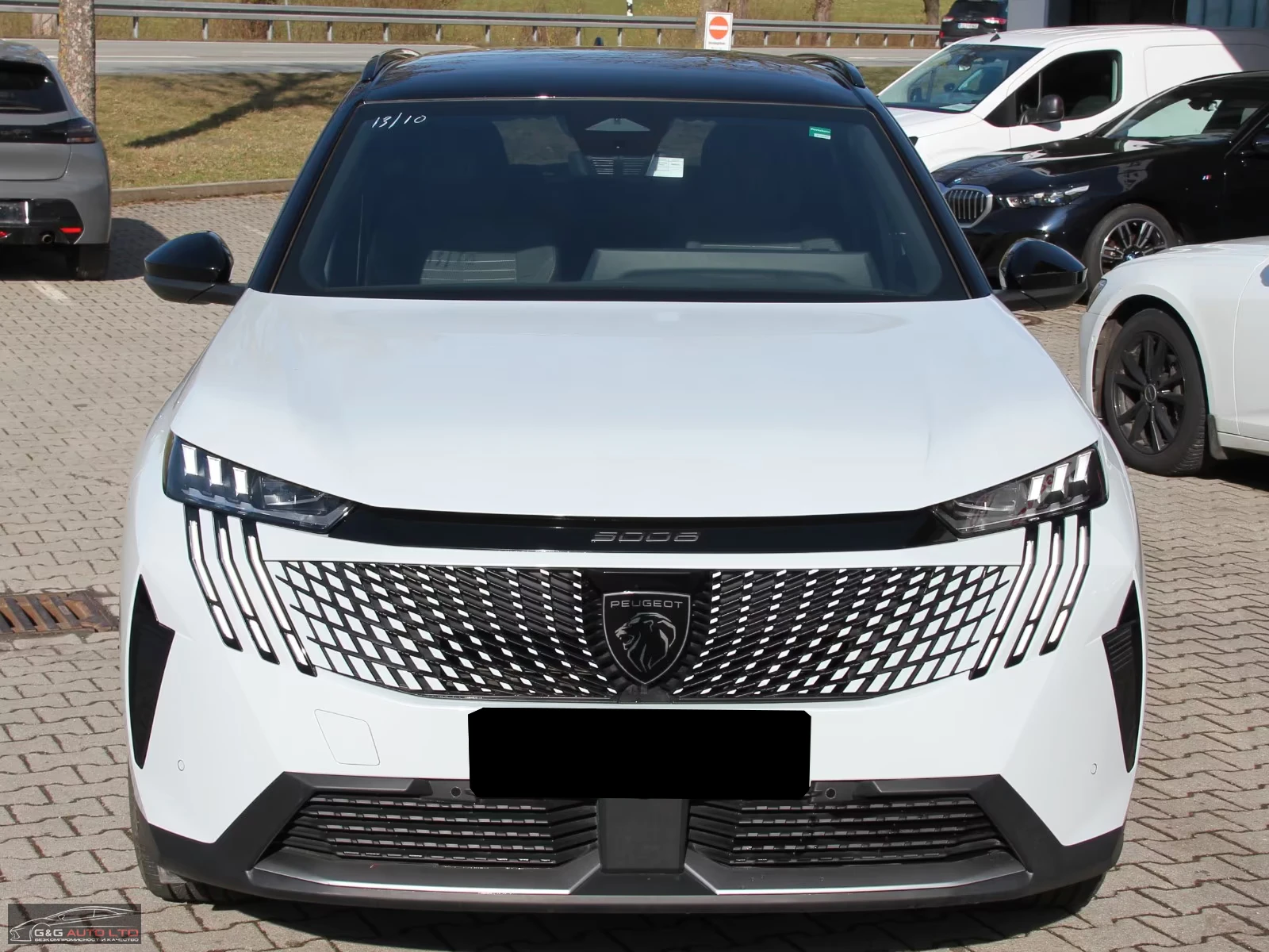 Peugeot 5008 GT/MHEV 145HP/7SEATS/CAM/NAVI/221h | Mobile.bg � ����������� 7
