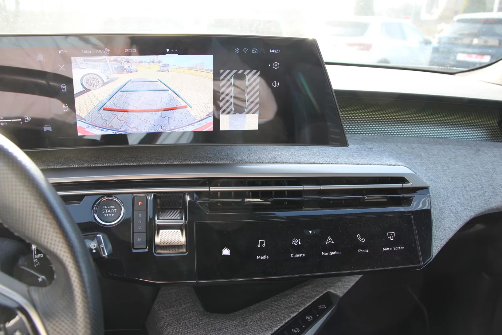 Peugeot 5008 GT/MHEV 145HP/7SEATS/CAM/NAVI/221h | Mobile.bg � ����������� 12