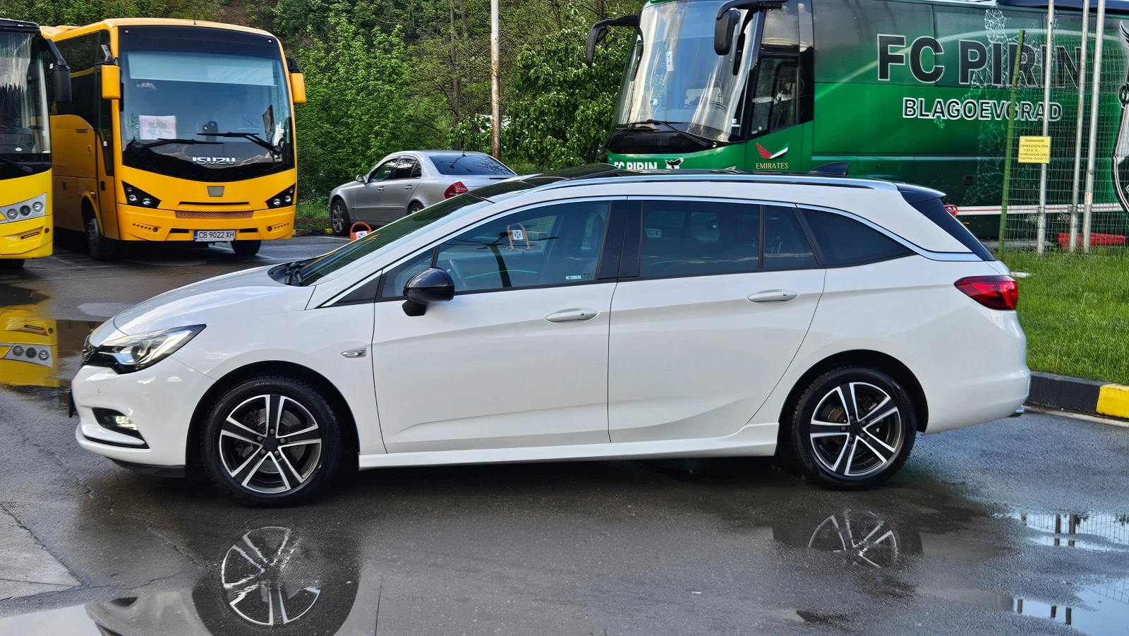 Opel Astra 1.6 KOJA/NAVIG/KLIMATRON/ FULL FULL | Mobile.bg � ����������� 3
