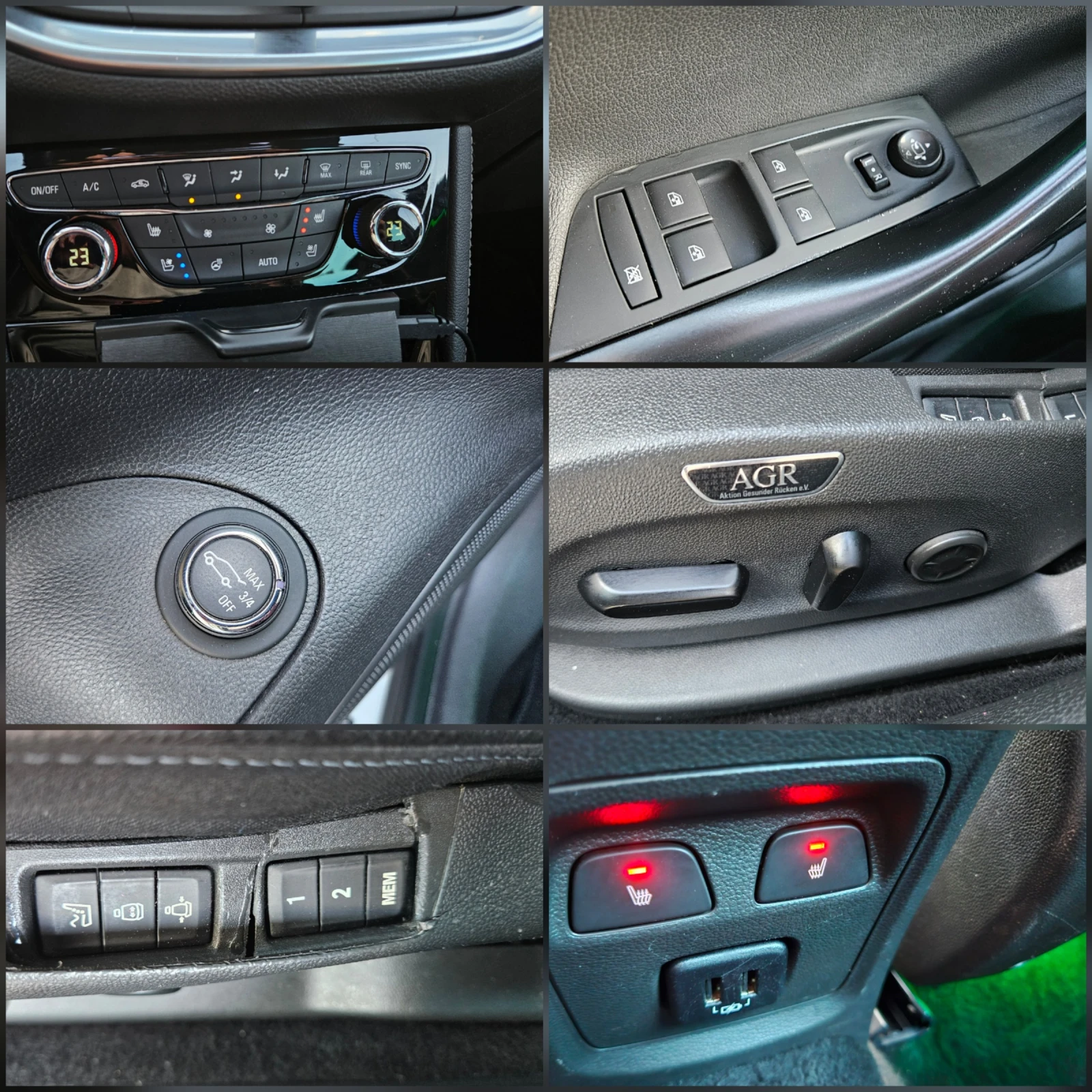 Opel Astra 1.6 KOJA/NAVIG/KLIMATRON/ FULL FULL | Mobile.bg � ����������� 14