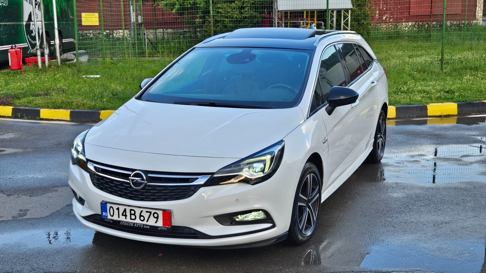 Opel Astra 1.6 KOJA/NAVIG/KLIMATRON/ FULL FULL | Mobile.bg � ����������� 1
