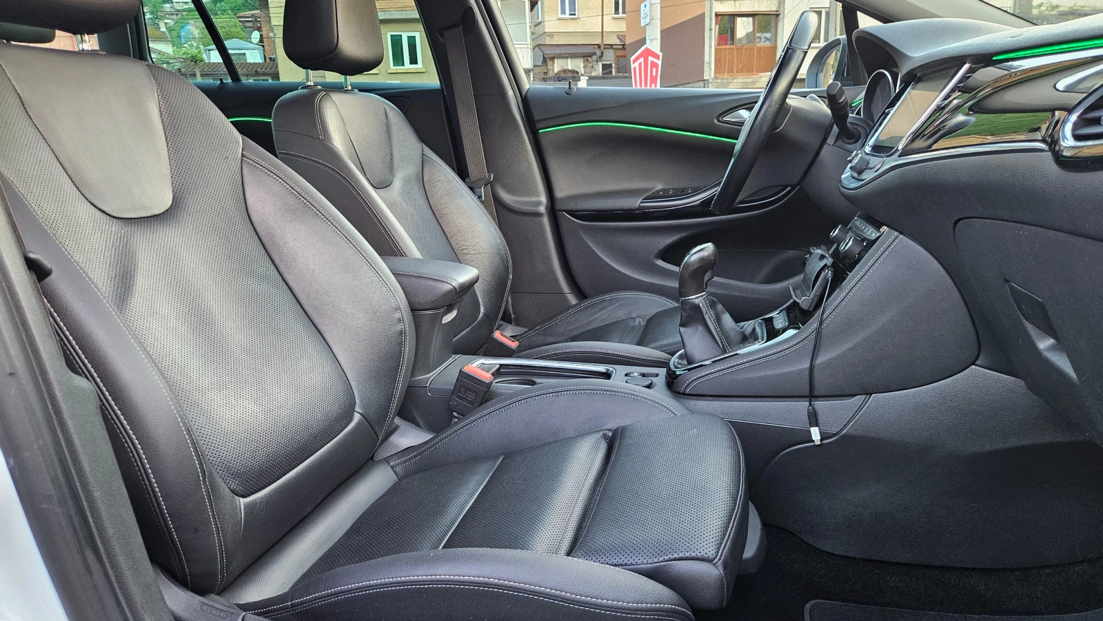 Opel Astra 1.6 KOJA/NAVIG/KLIMATRON/ FULL FULL | Mobile.bg � ����������� 11