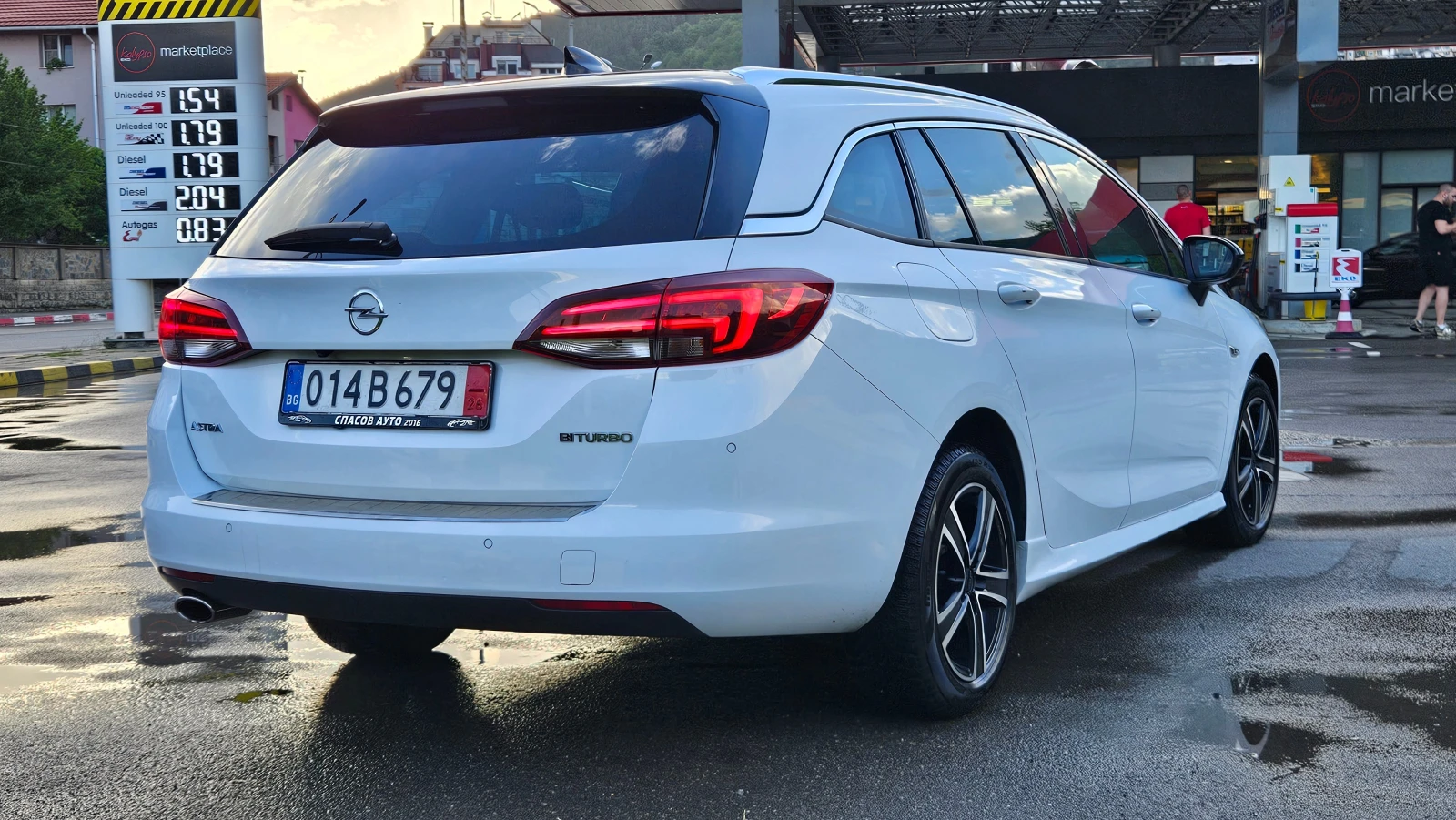 Opel Astra 1.6 KOJA/NAVIG/KLIMATRON/ FULL FULL | Mobile.bg � ����������� 5