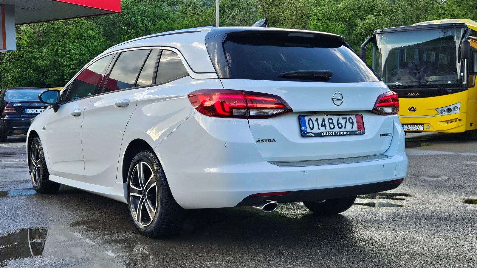 Opel Astra 1.6 KOJA/NAVIG/KLIMATRON/ FULL FULL | Mobile.bg � ����������� 4