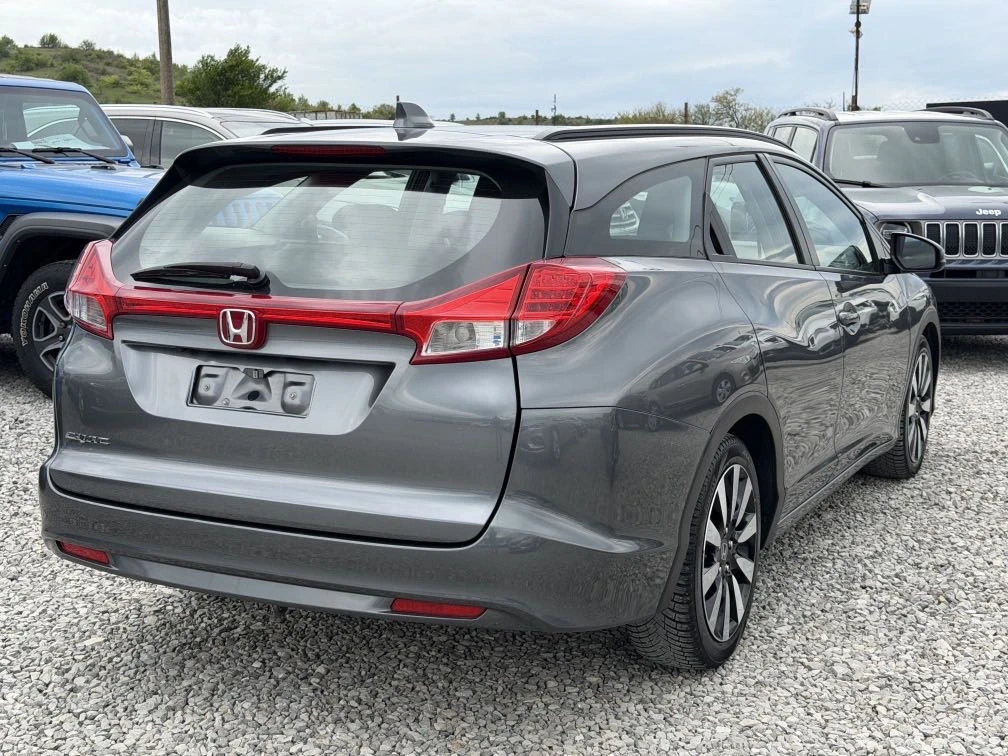 Honda Civic 1.6D EXECUTIVE/114000km/��� ����� | Mobile.bg � ����������� 4