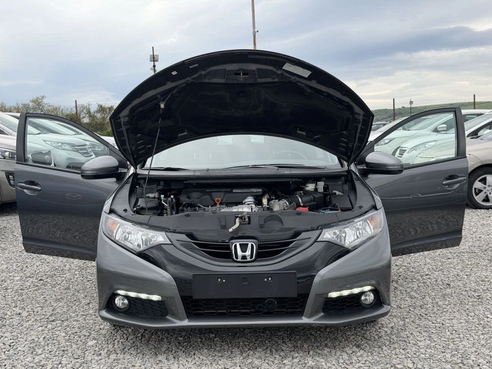 Honda Civic 1.6D EXECUTIVE/114000km/��� ����� | Mobile.bg � ����������� 11